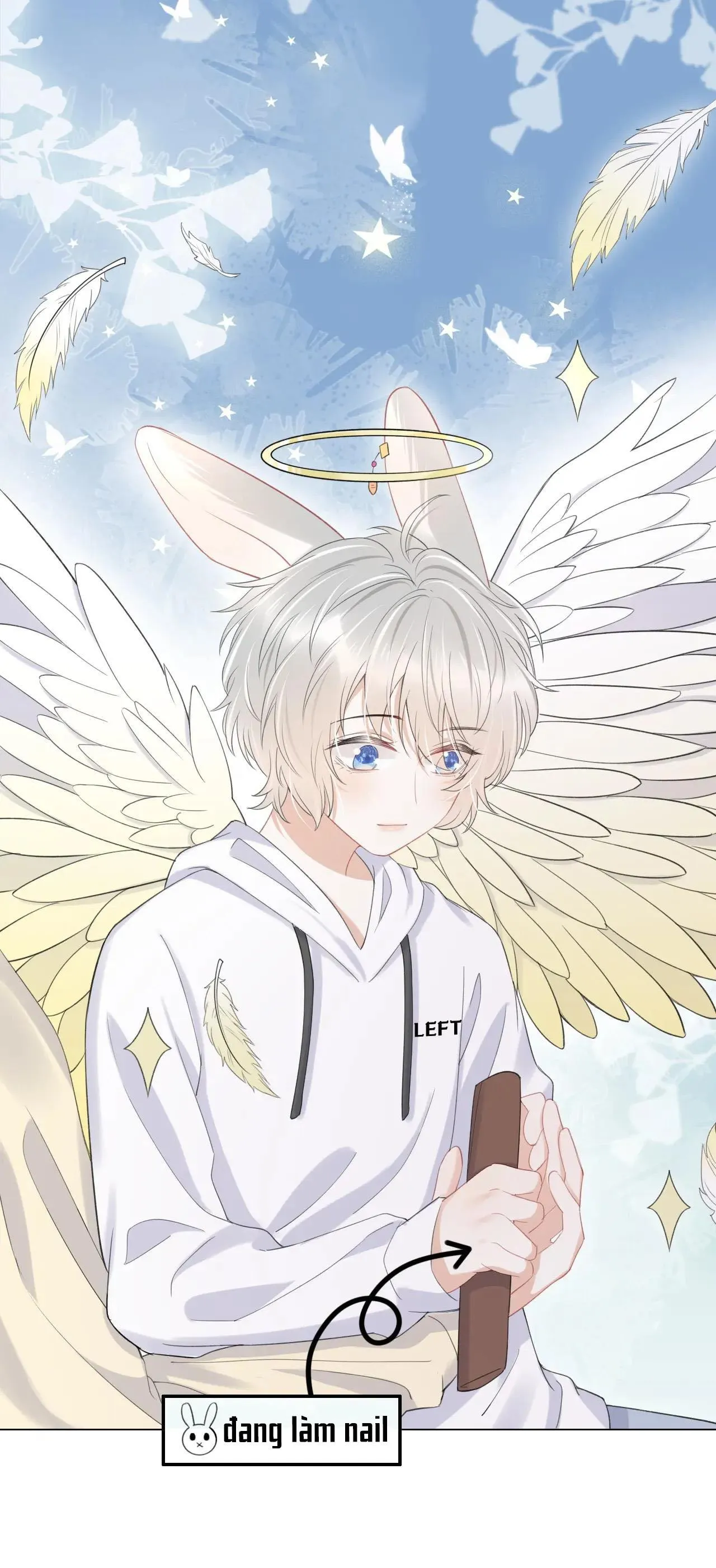 Ăn Sạch Thỏ Chapter 18 Trang 13