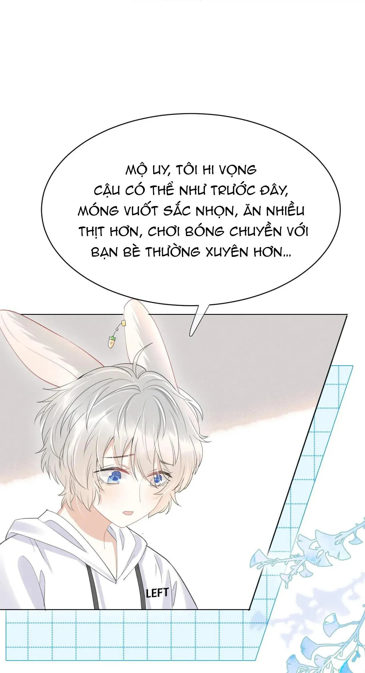 Ăn Sạch Thỏ Chapter 18 Trang 15