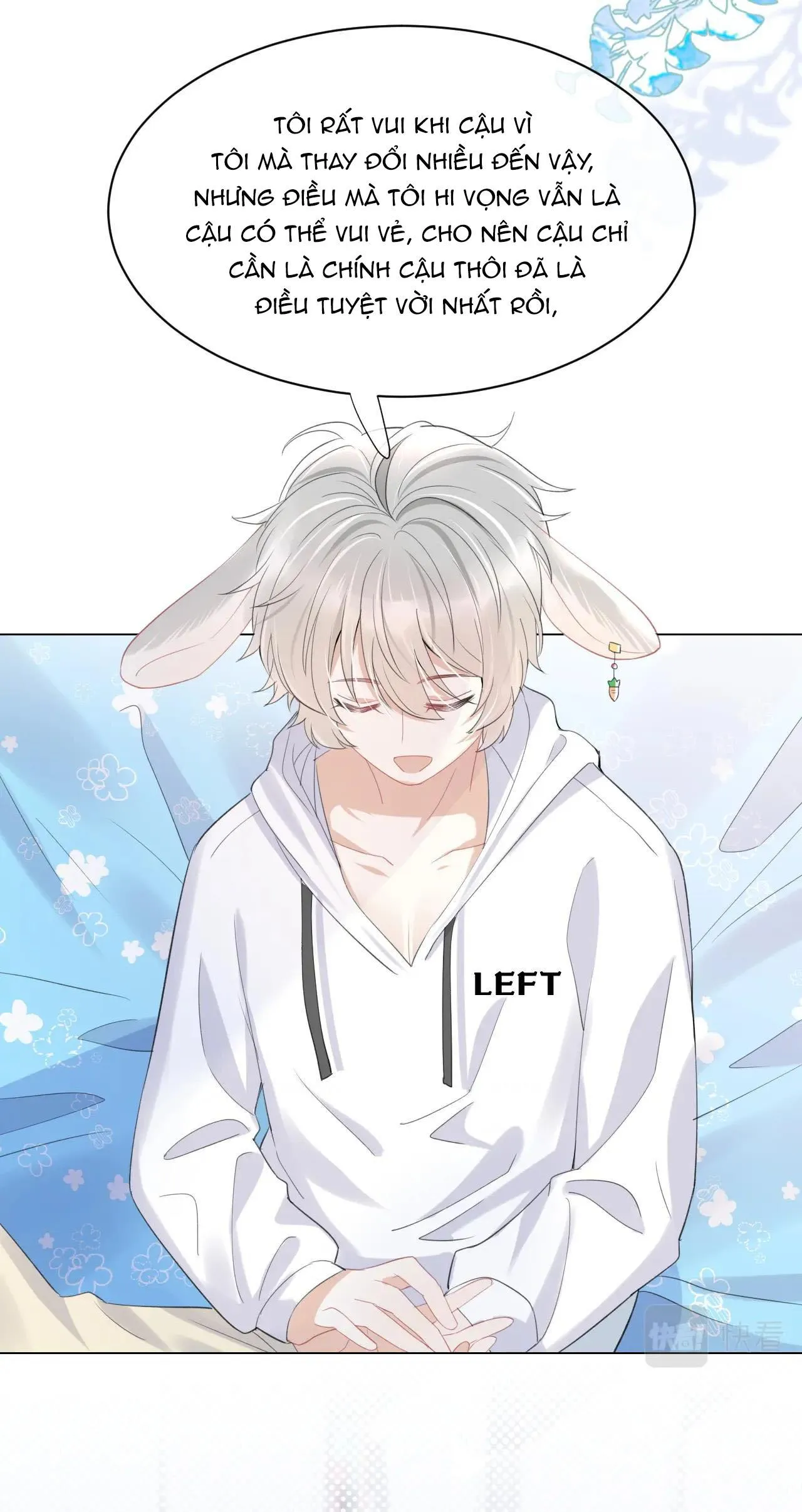 Ăn Sạch Thỏ Chapter 18 Trang 16