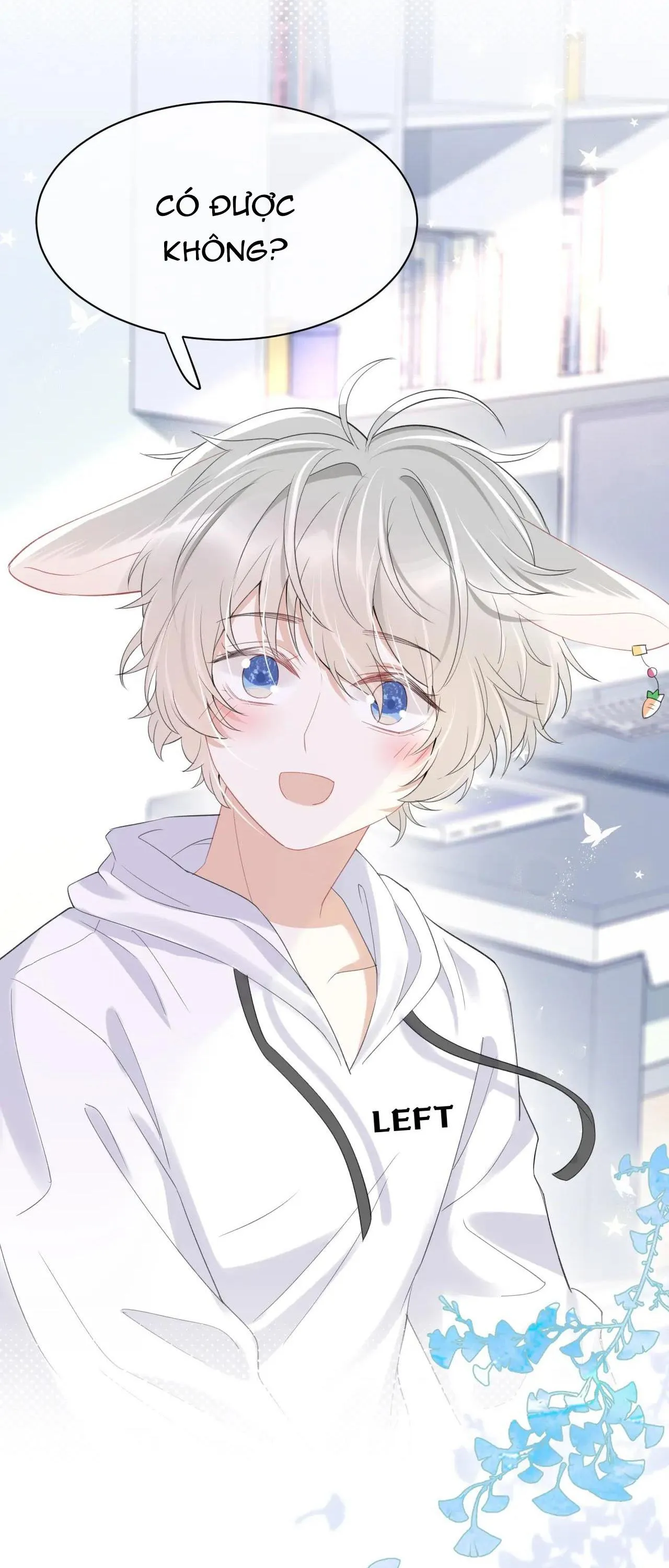 Ăn Sạch Thỏ Chapter 18 Trang 17