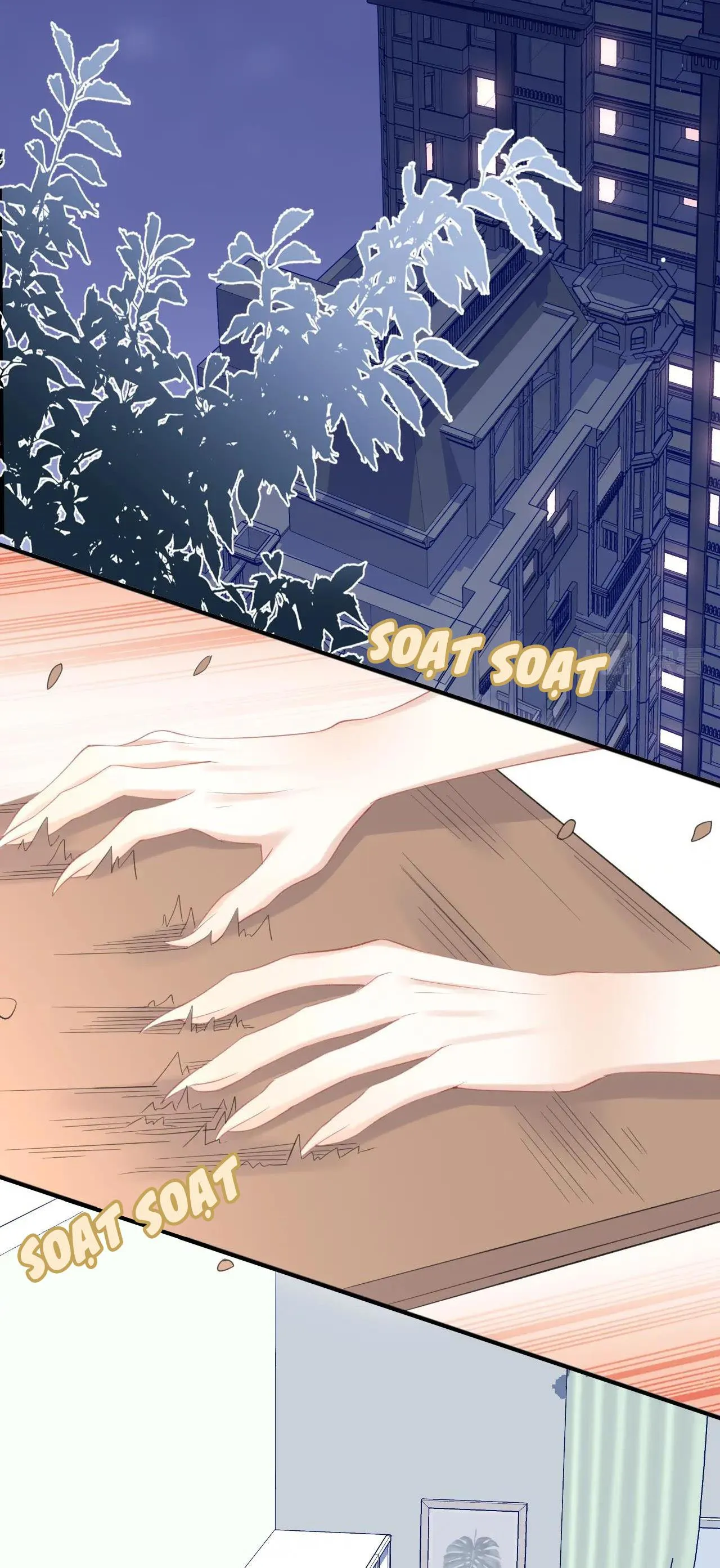 Ăn Sạch Thỏ Chapter 18 Trang 20