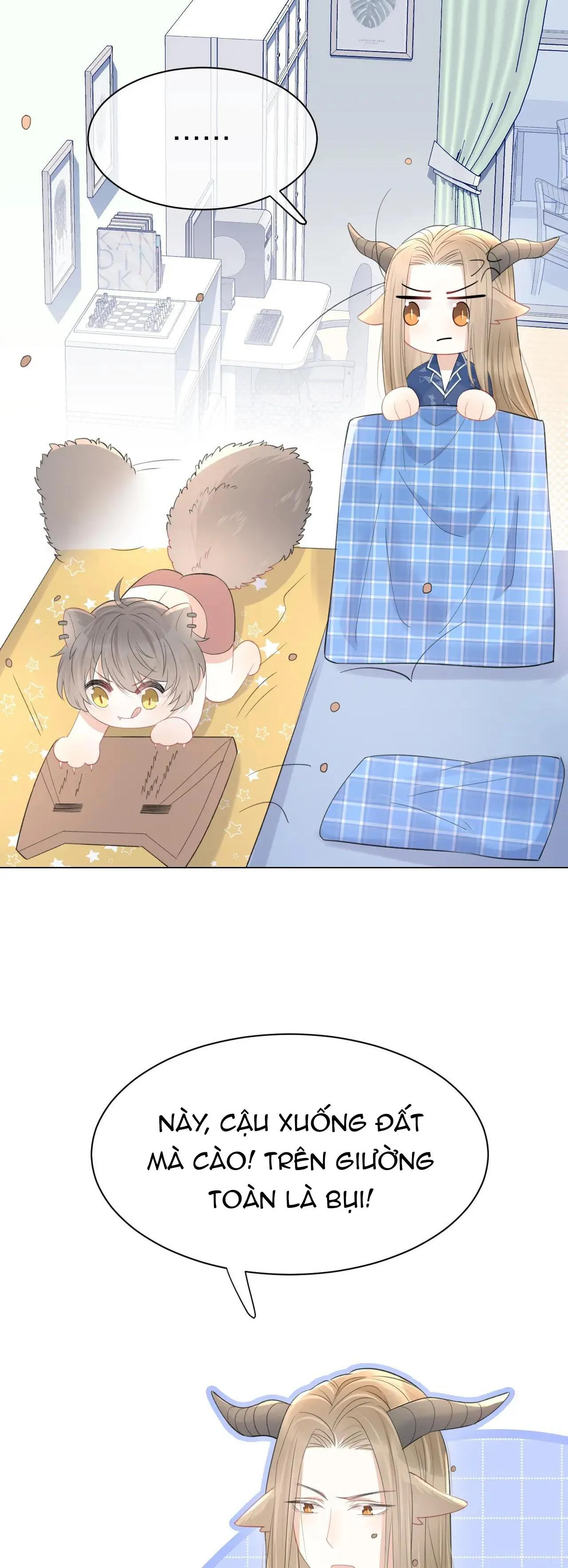 Ăn Sạch Thỏ Chapter 18 Trang 21