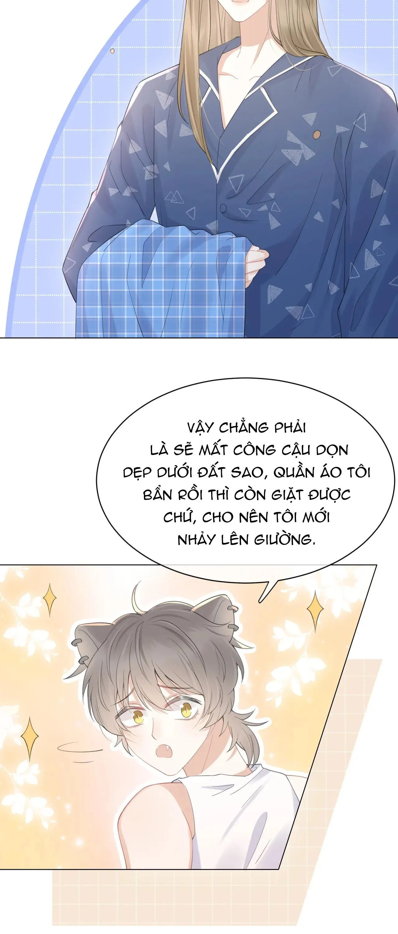 Ăn Sạch Thỏ Chapter 18 Trang 22