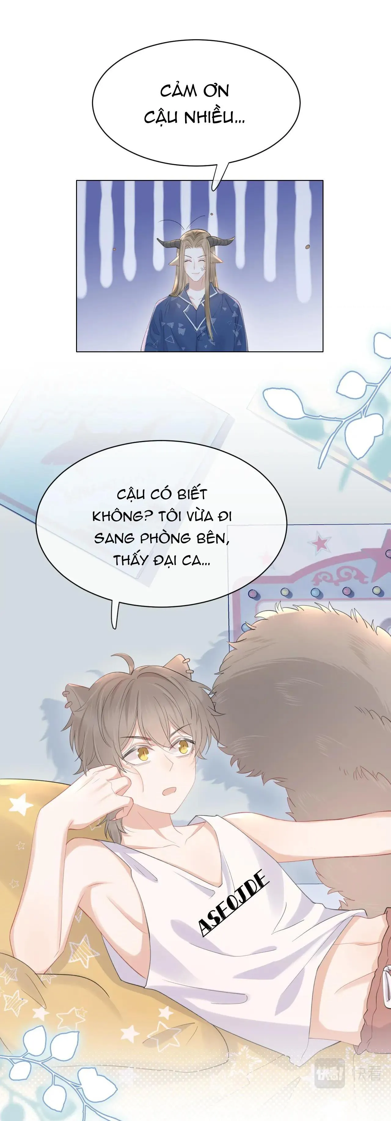 Ăn Sạch Thỏ Chapter 18 Trang 23