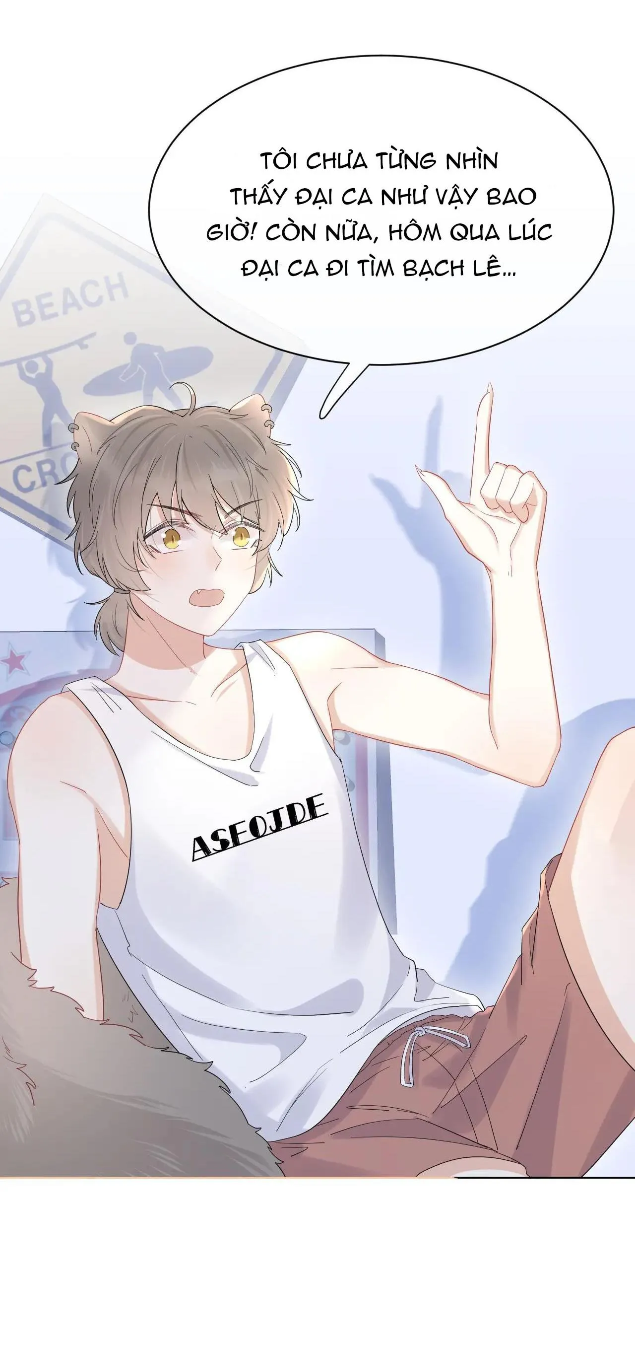 Ăn Sạch Thỏ Chapter 18 Trang 25