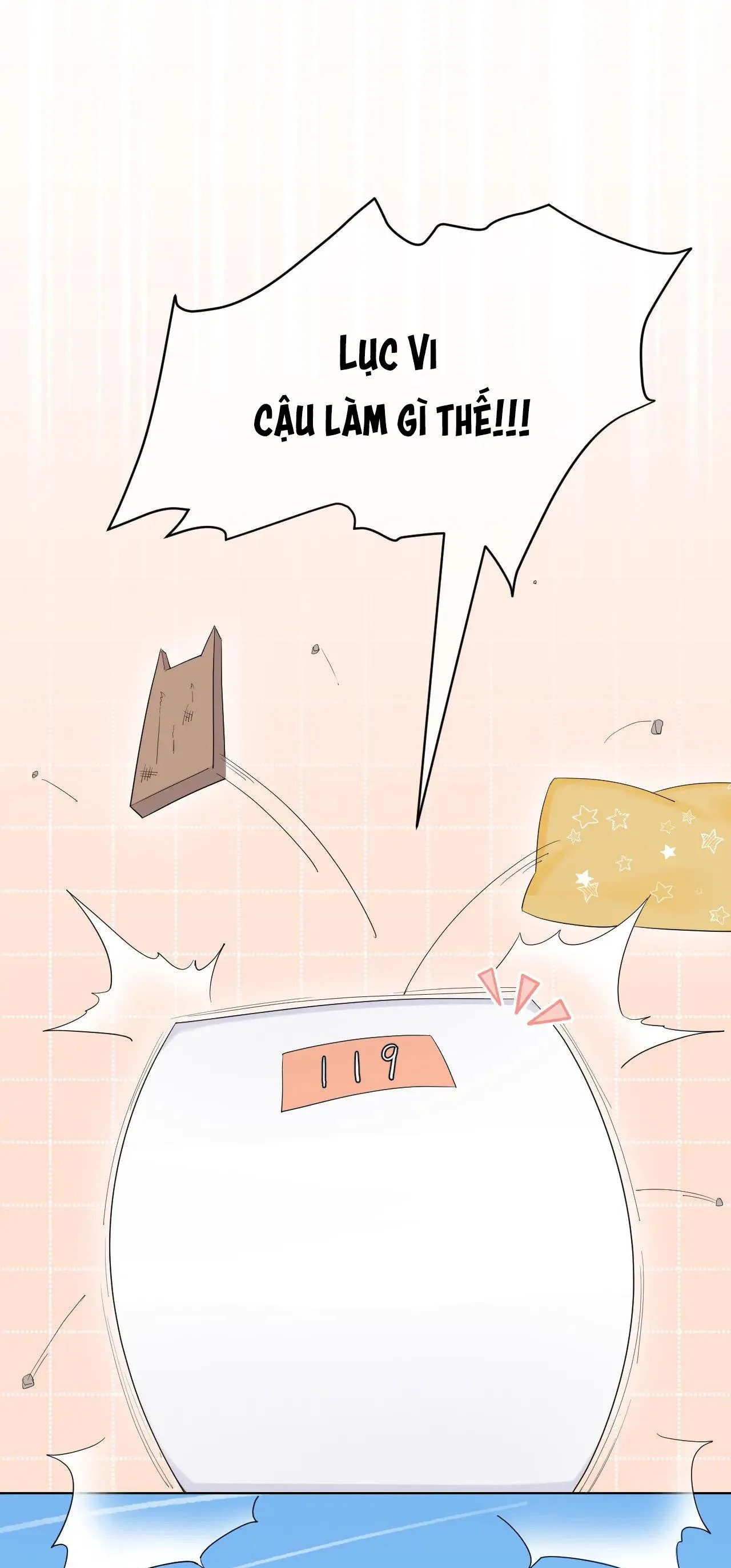 Ăn Sạch Thỏ Chapter 18 Trang 34