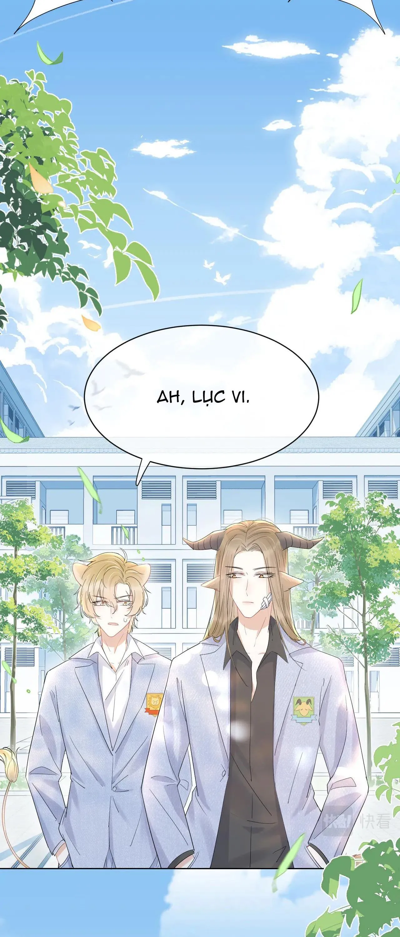 Ăn Sạch Thỏ Chapter 18 Trang 35