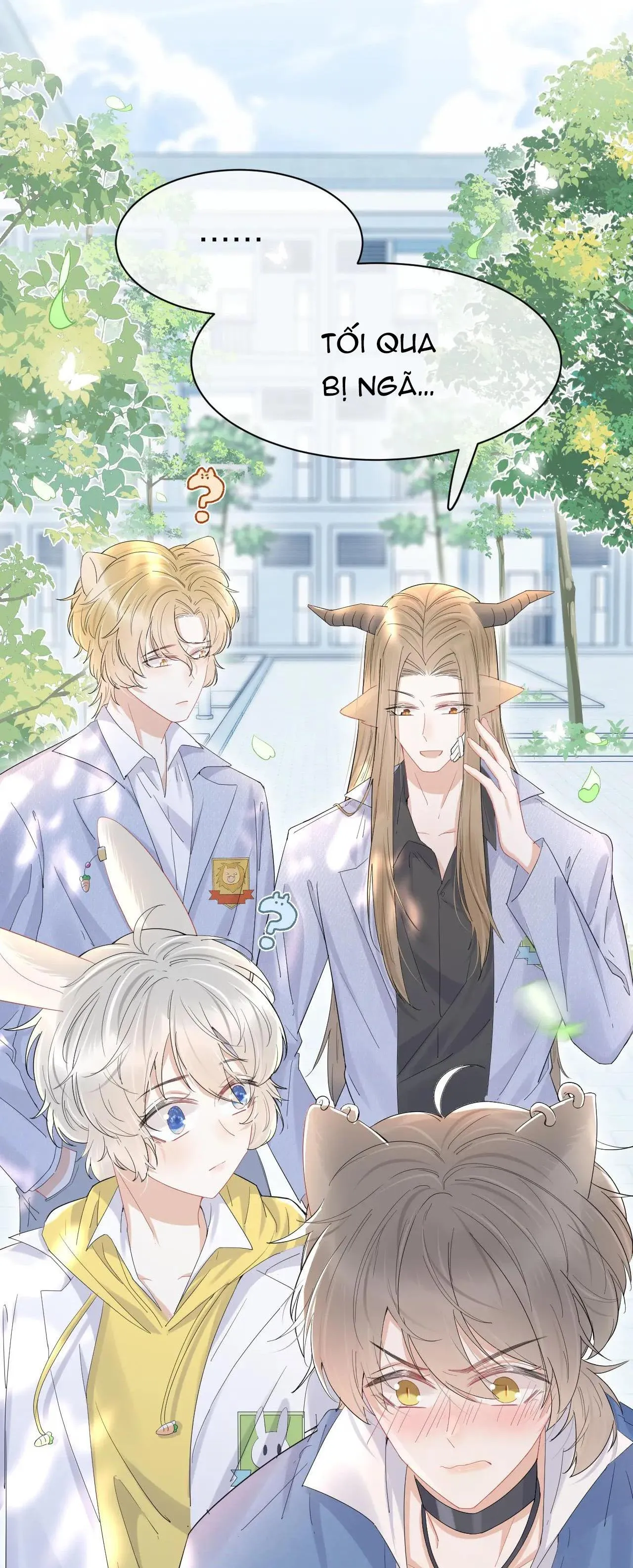 Ăn Sạch Thỏ Chapter 18 Trang 37