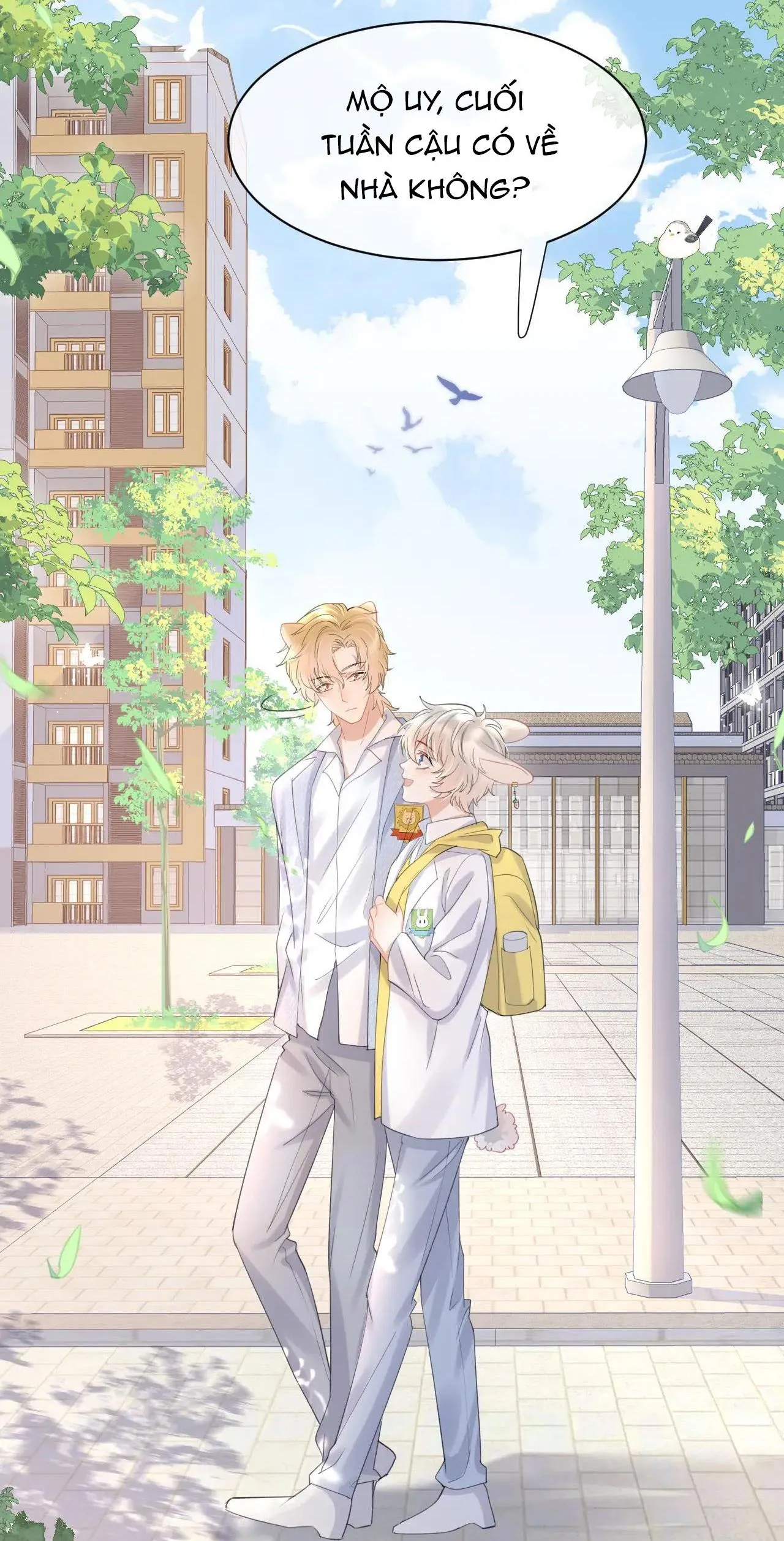 Ăn Sạch Thỏ Chapter 19 Trang 5