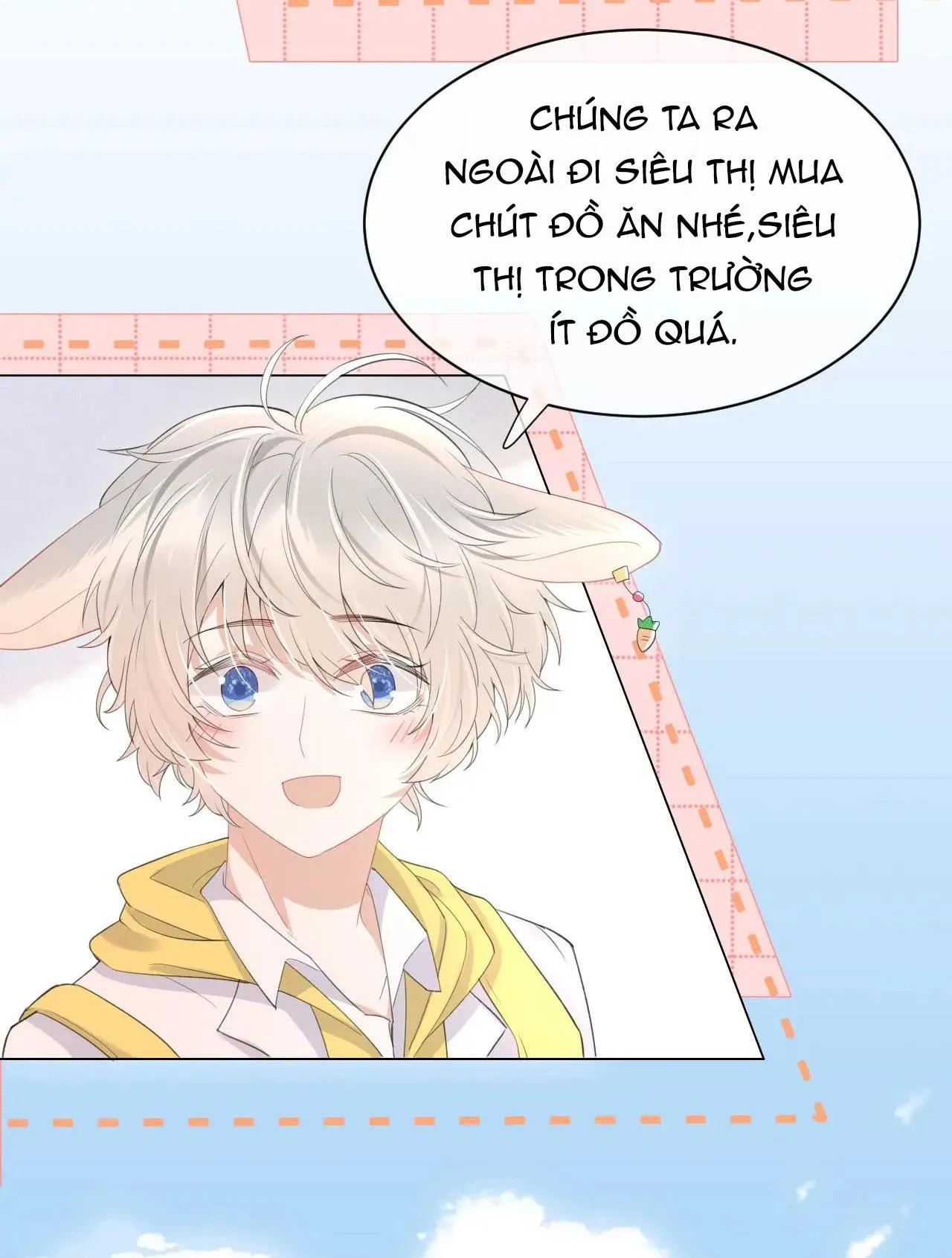 Ăn Sạch Thỏ Chapter 19 Trang 7