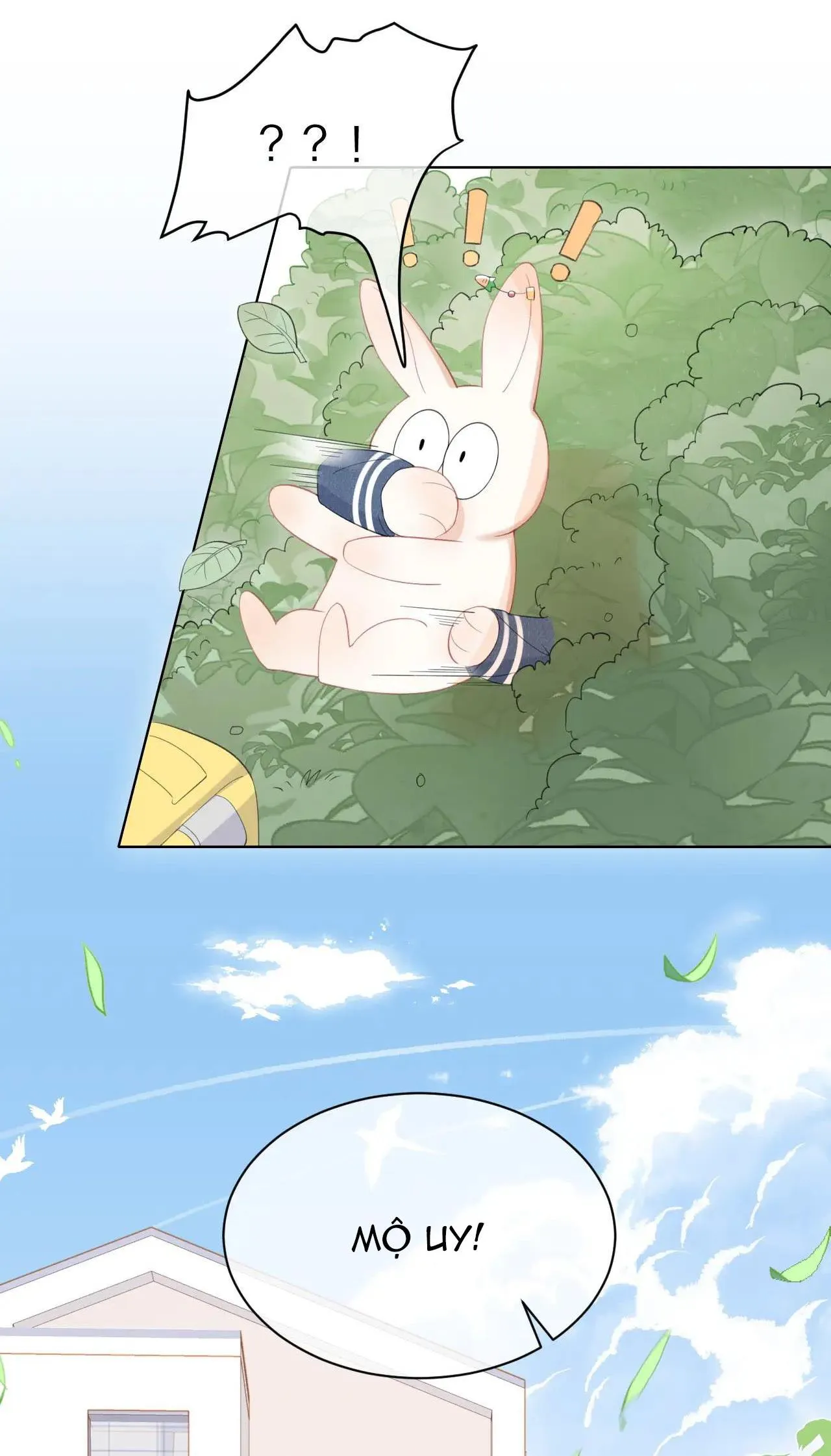 Ăn Sạch Thỏ Chapter 19 Trang 13
