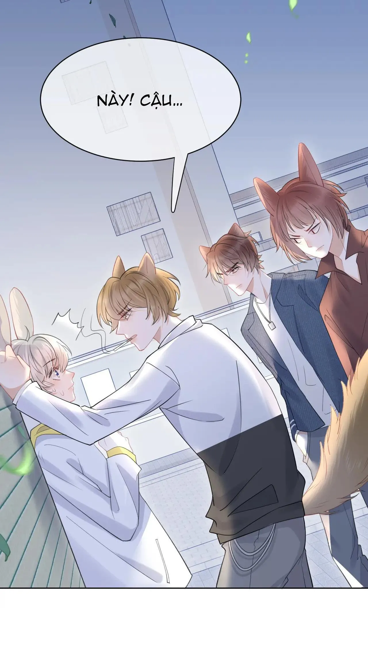 Ăn Sạch Thỏ Chapter 19 Trang 20