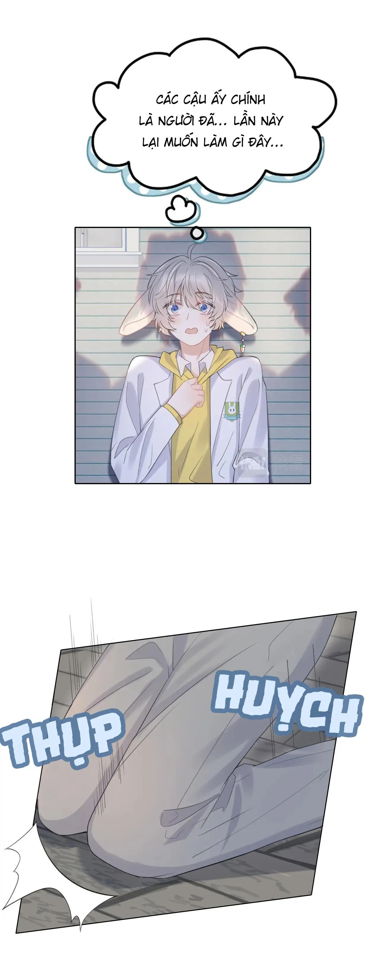 Ăn Sạch Thỏ Chapter 19 Trang 21