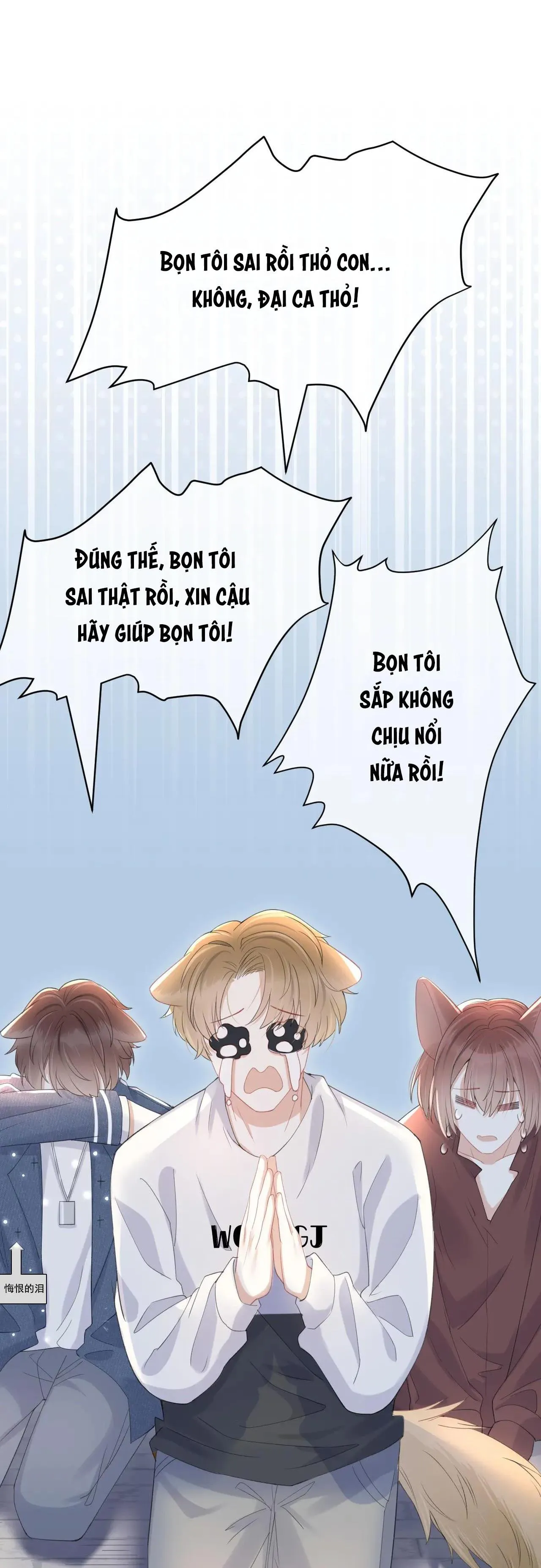 Ăn Sạch Thỏ Chapter 19 Trang 22