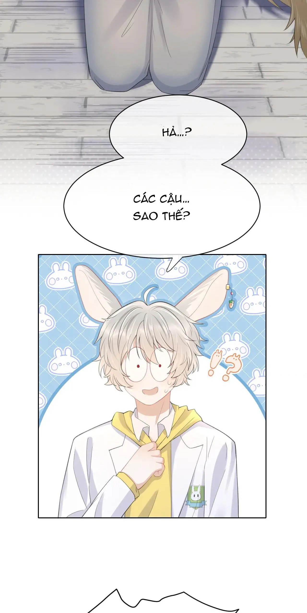 Ăn Sạch Thỏ Chapter 19 Trang 23