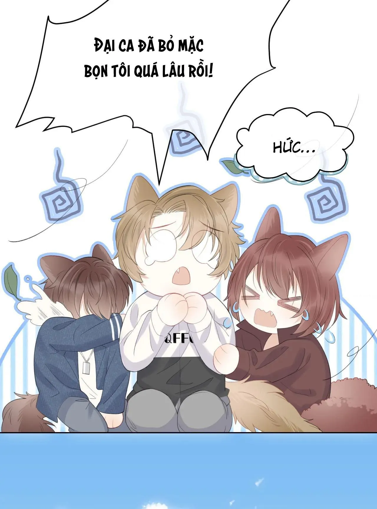 Ăn Sạch Thỏ Chapter 19 Trang 24