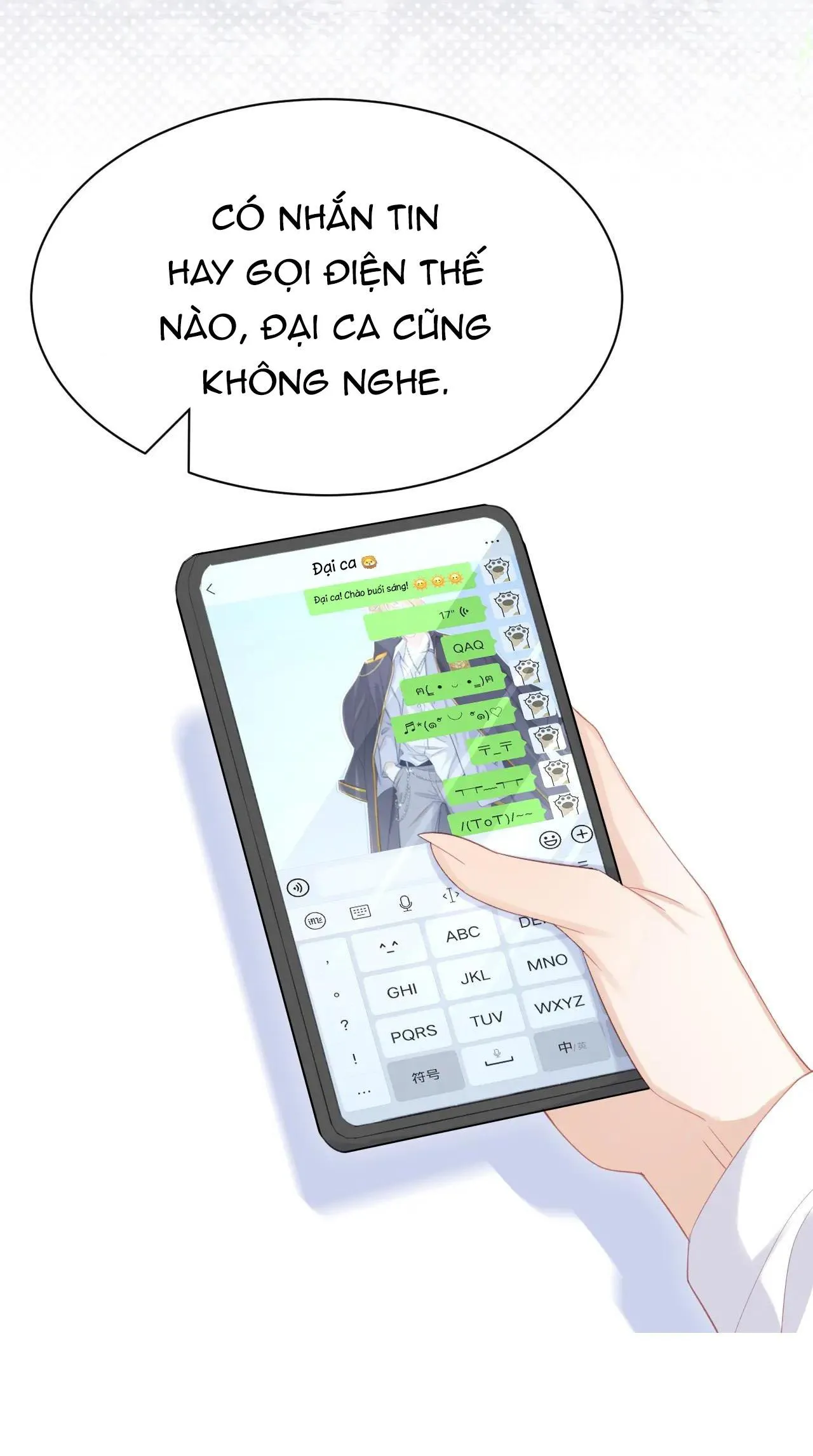 Ăn Sạch Thỏ Chapter 19 Trang 26