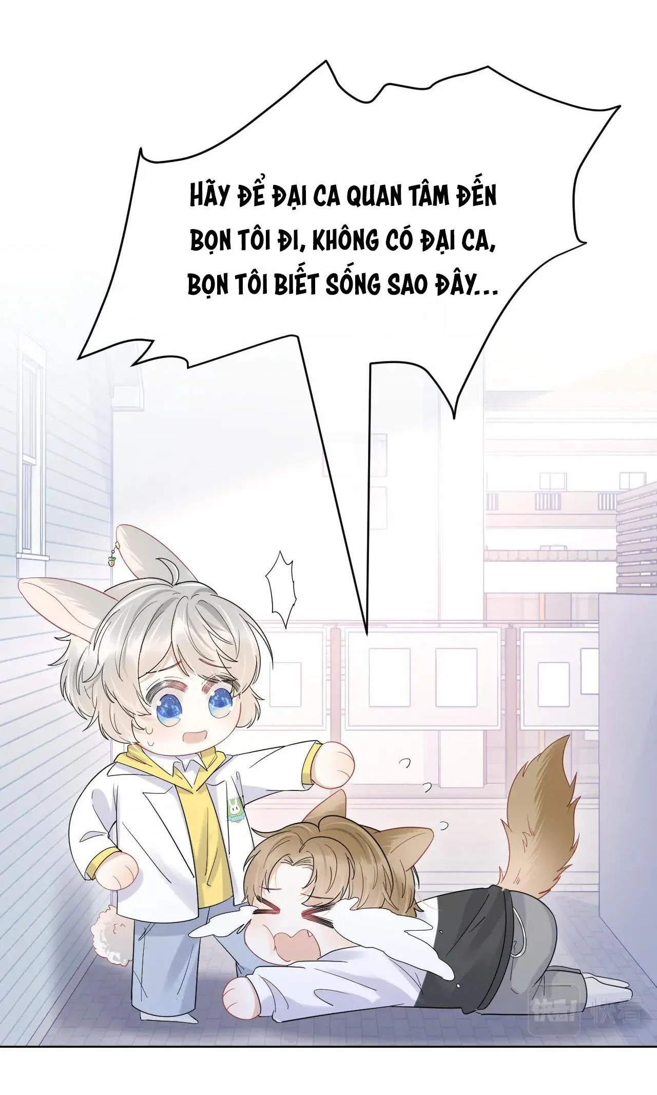 Ăn Sạch Thỏ Chapter 19 Trang 27