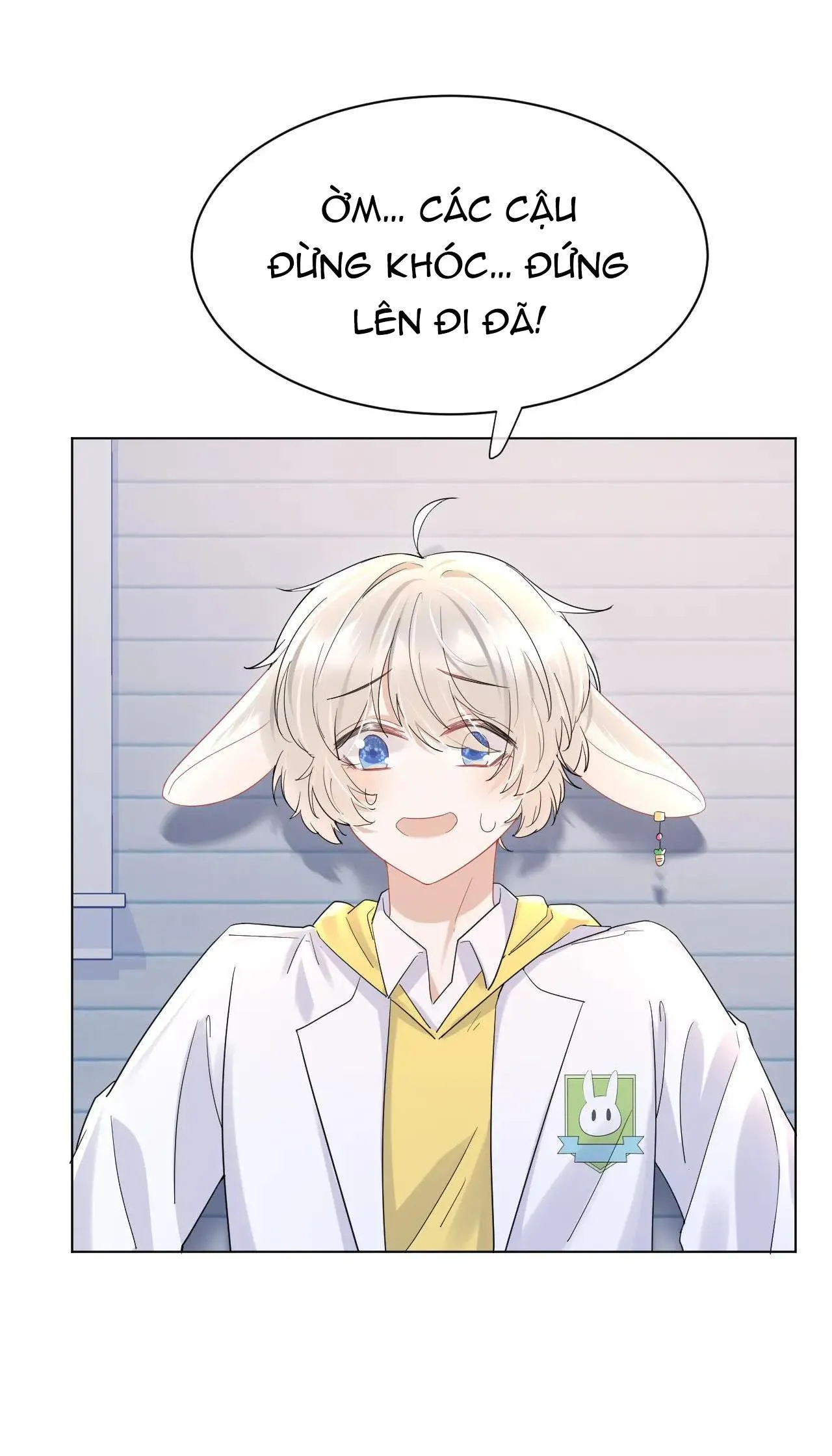 Ăn Sạch Thỏ Chapter 19 Trang 28