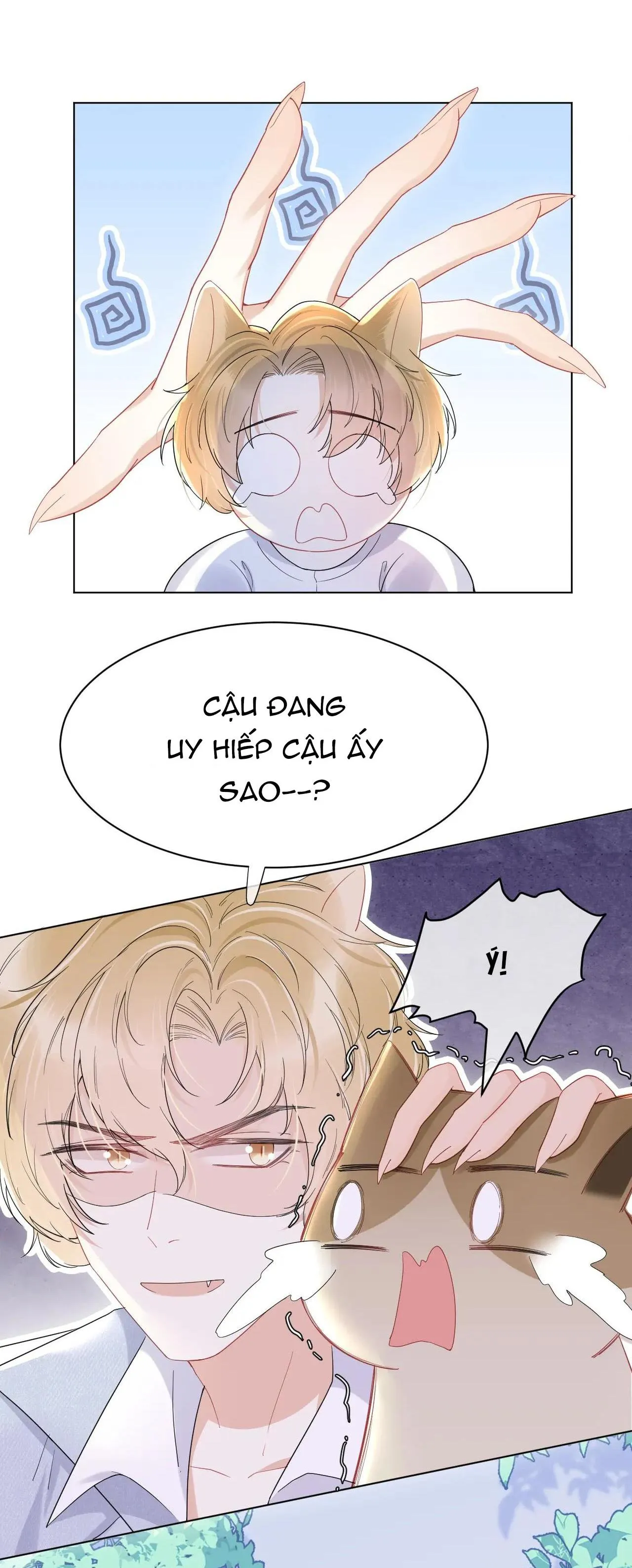 Ăn Sạch Thỏ Chapter 19 Trang 30