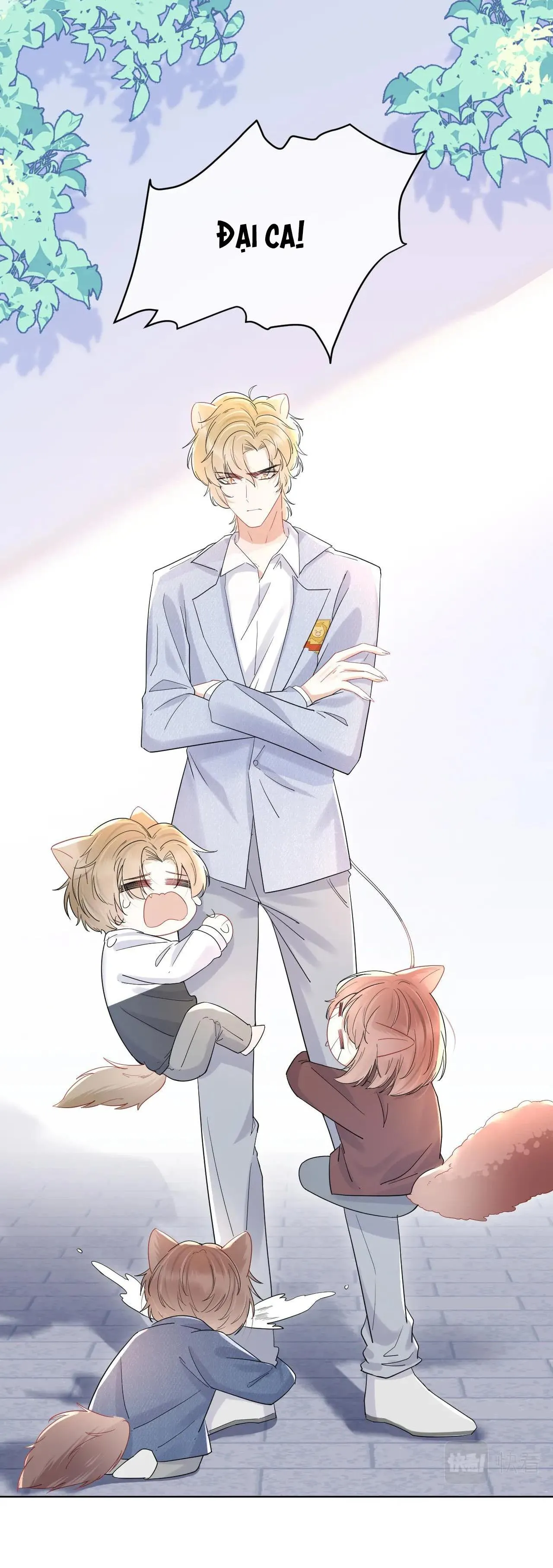 Ăn Sạch Thỏ Chapter 19 Trang 31