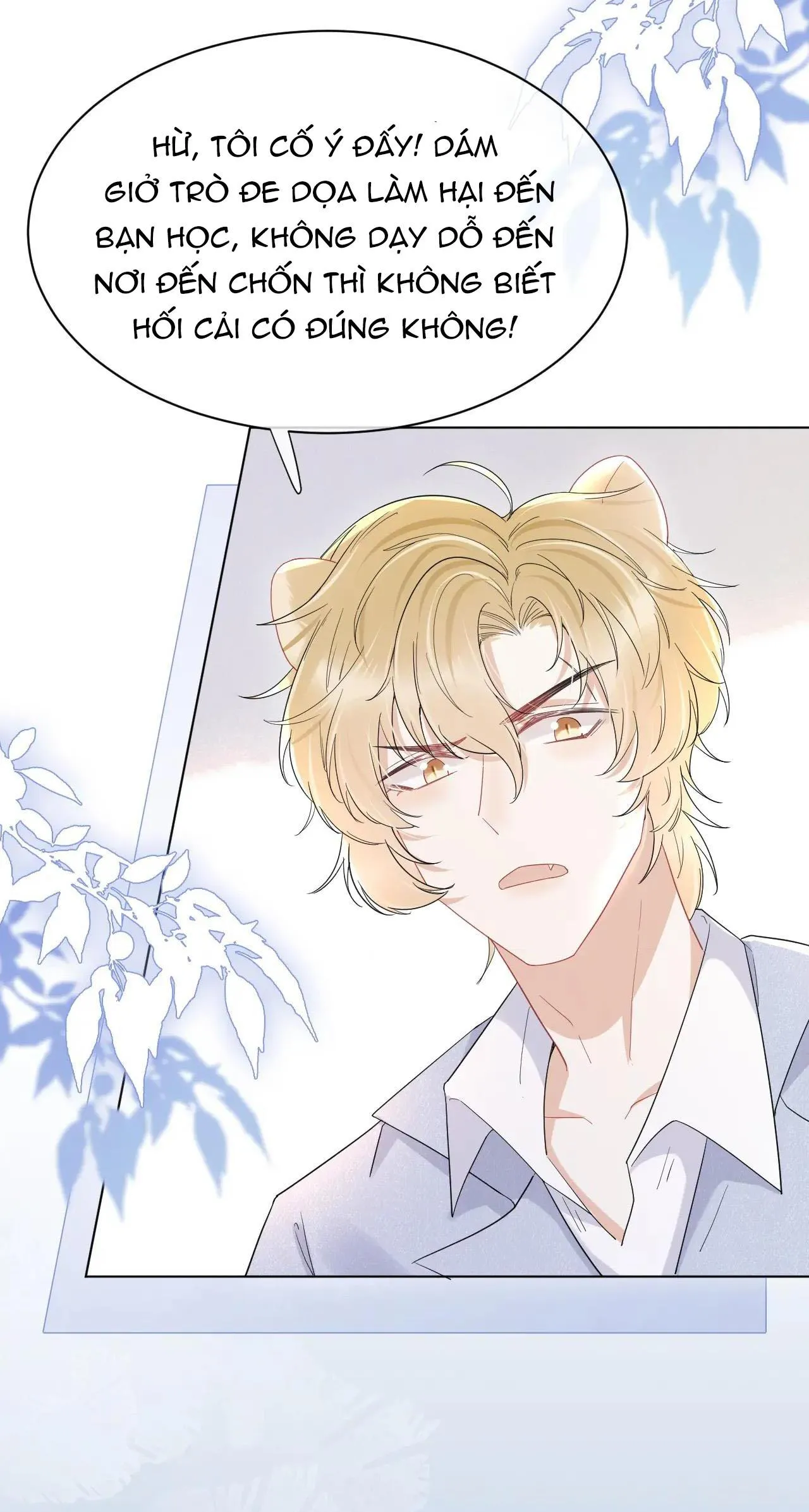 Ăn Sạch Thỏ Chapter 19 Trang 33