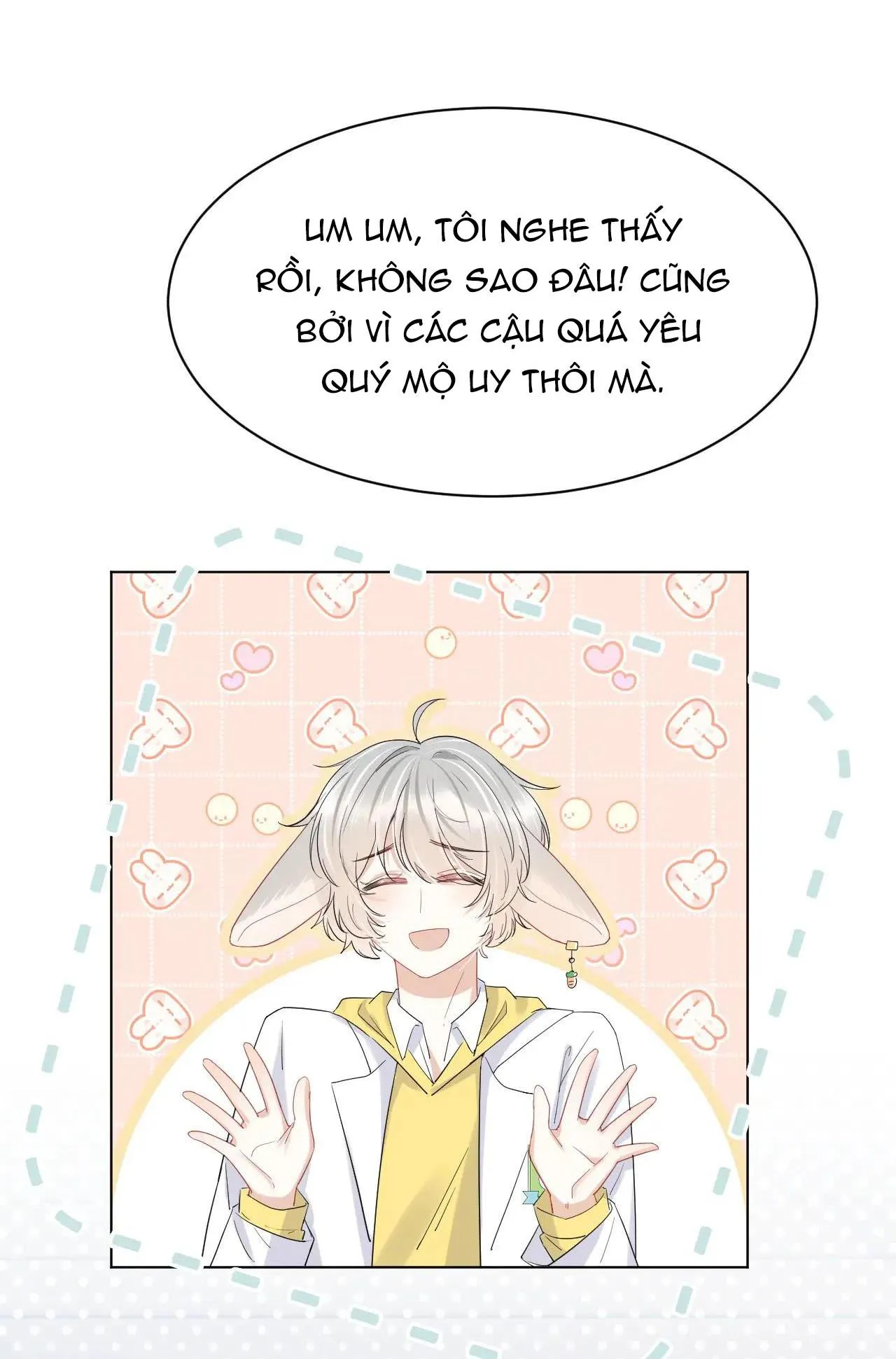 Ăn Sạch Thỏ Chapter 19 Trang 35