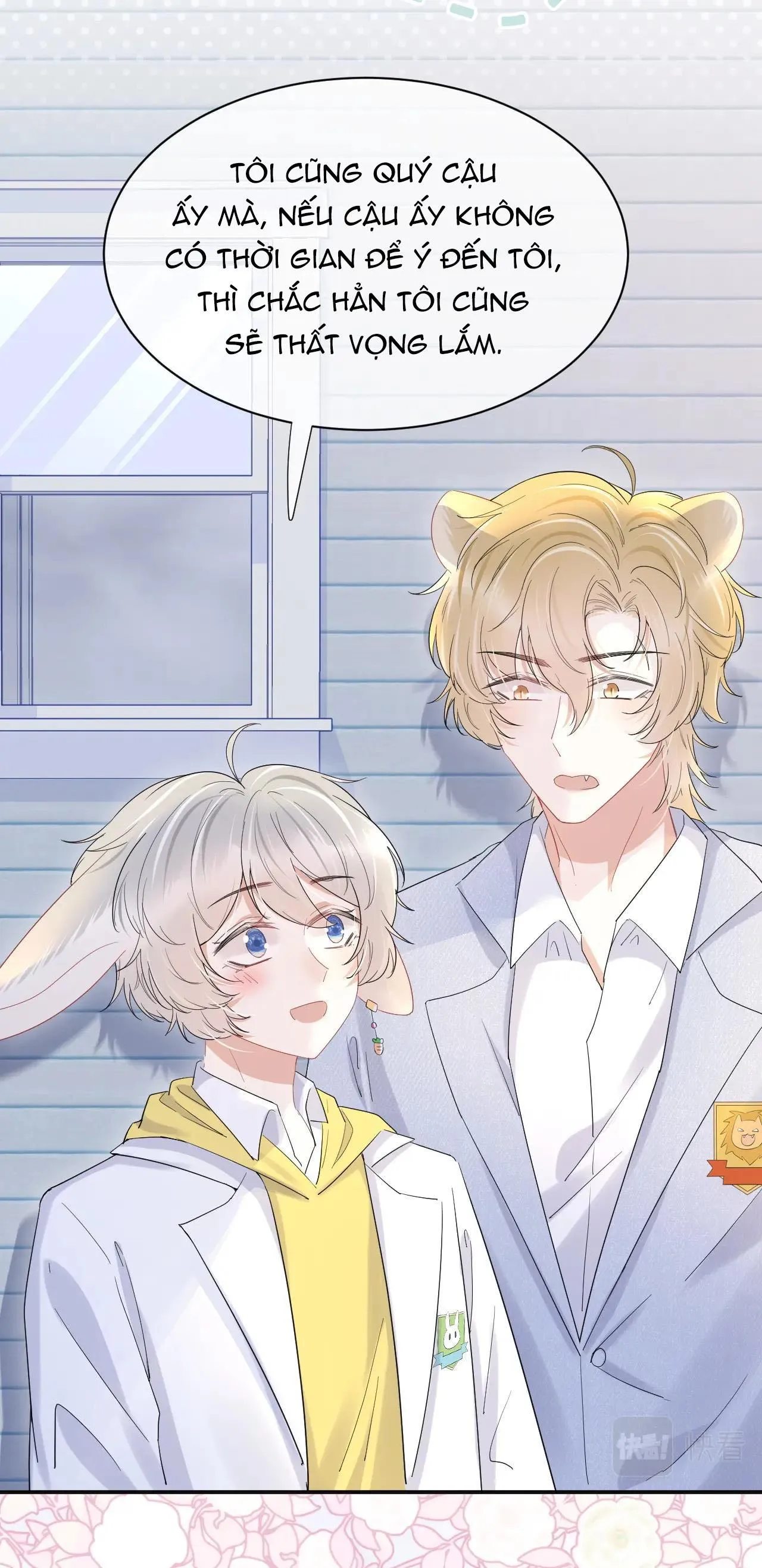 Ăn Sạch Thỏ Chapter 19 Trang 36