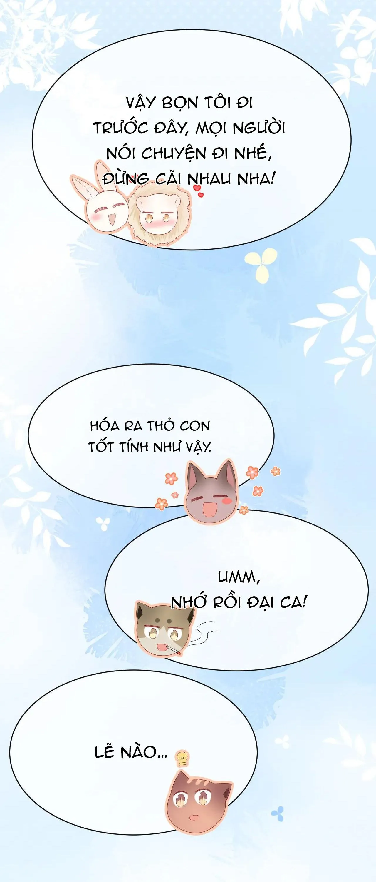 Ăn Sạch Thỏ Chapter 19 Trang 39