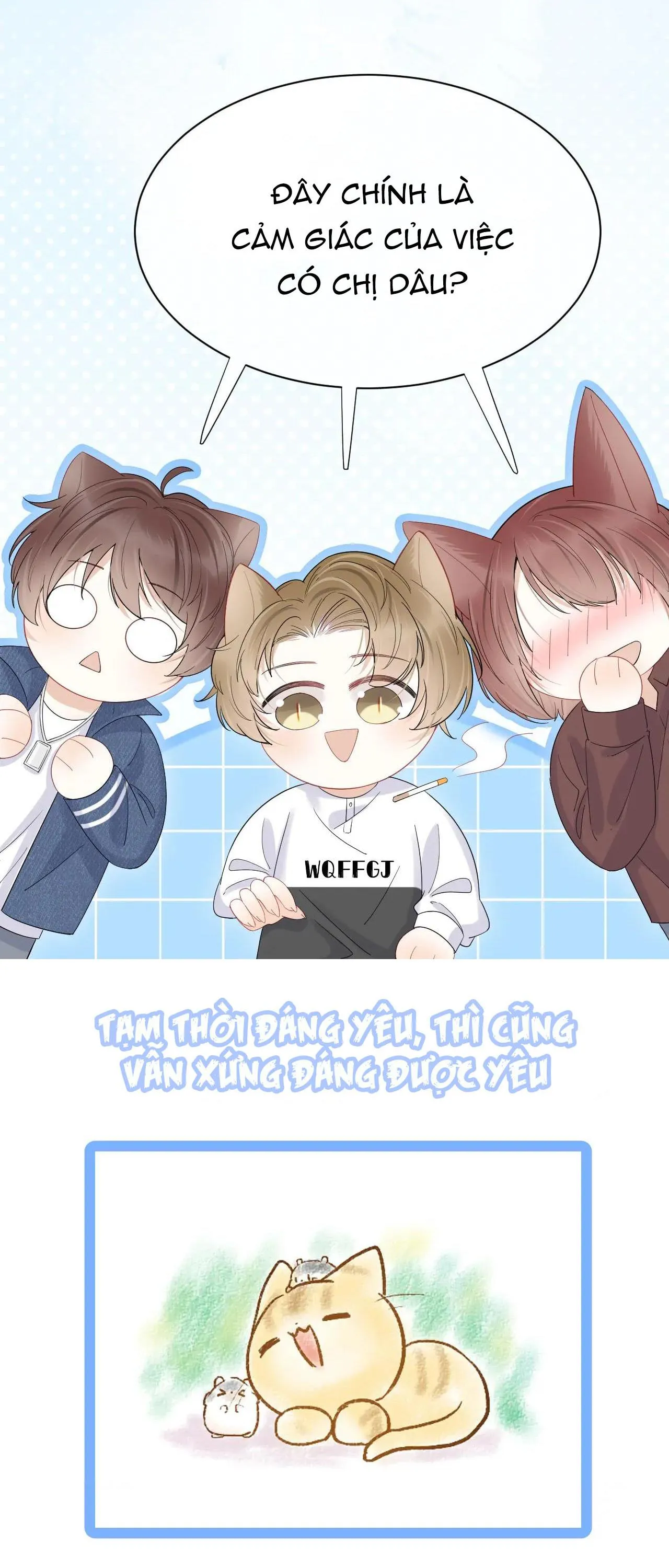 Ăn Sạch Thỏ Chapter 19 Trang 40