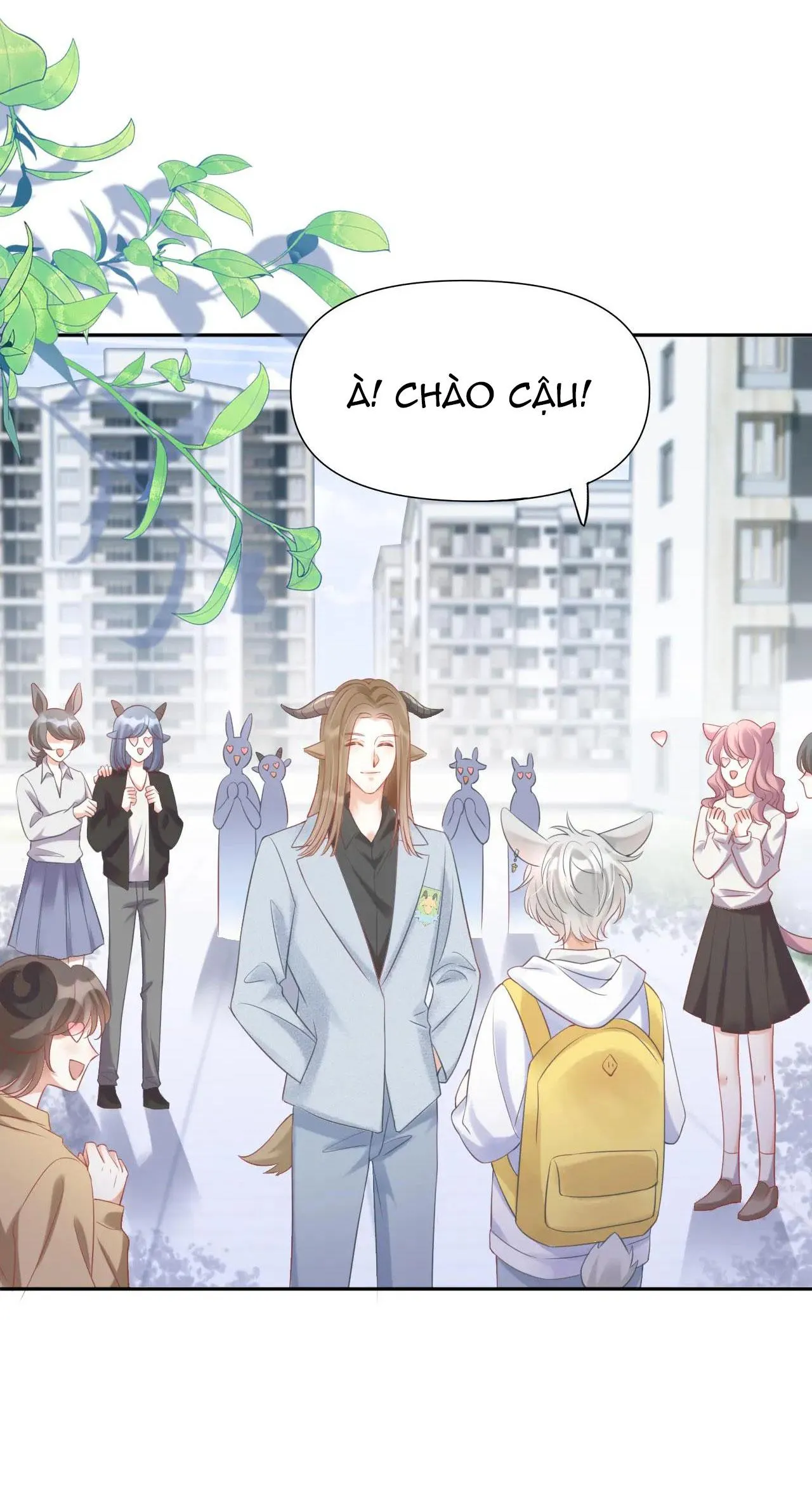 Ăn Sạch Thỏ Chapter 2 Trang 5