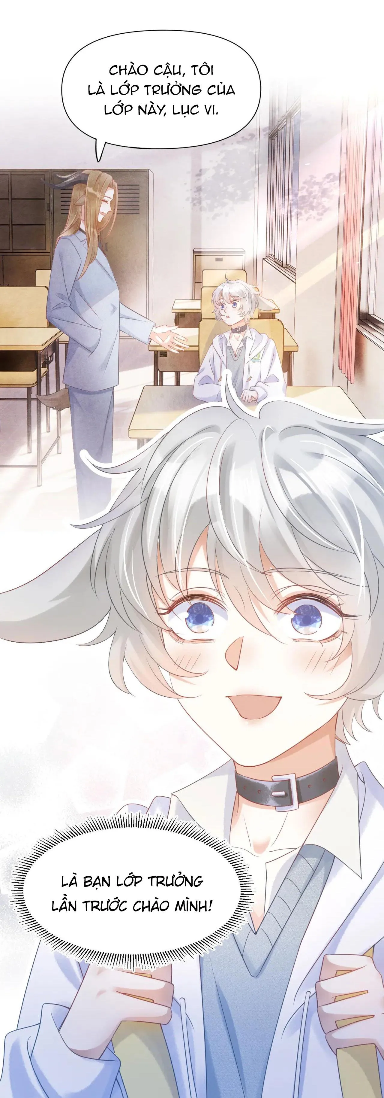 Ăn Sạch Thỏ Chapter 2 Trang 6