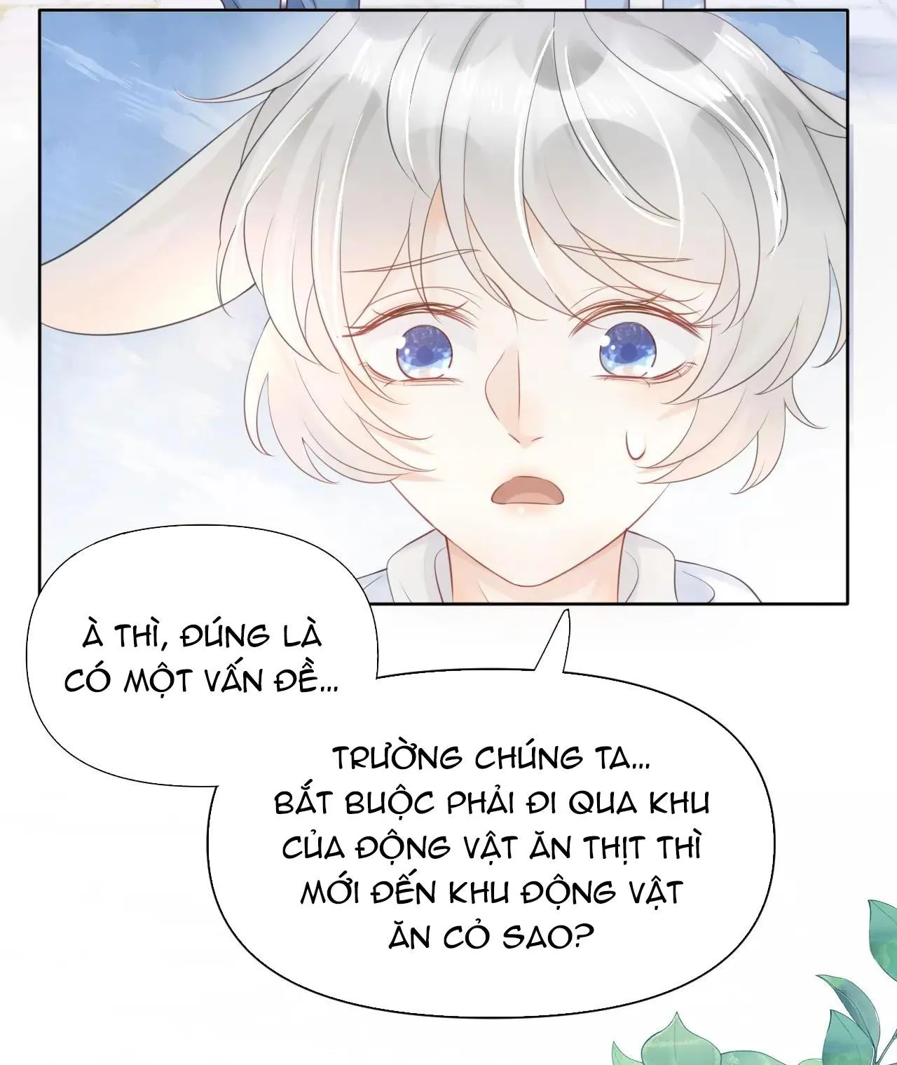 Ăn Sạch Thỏ Chapter 2 Trang 8