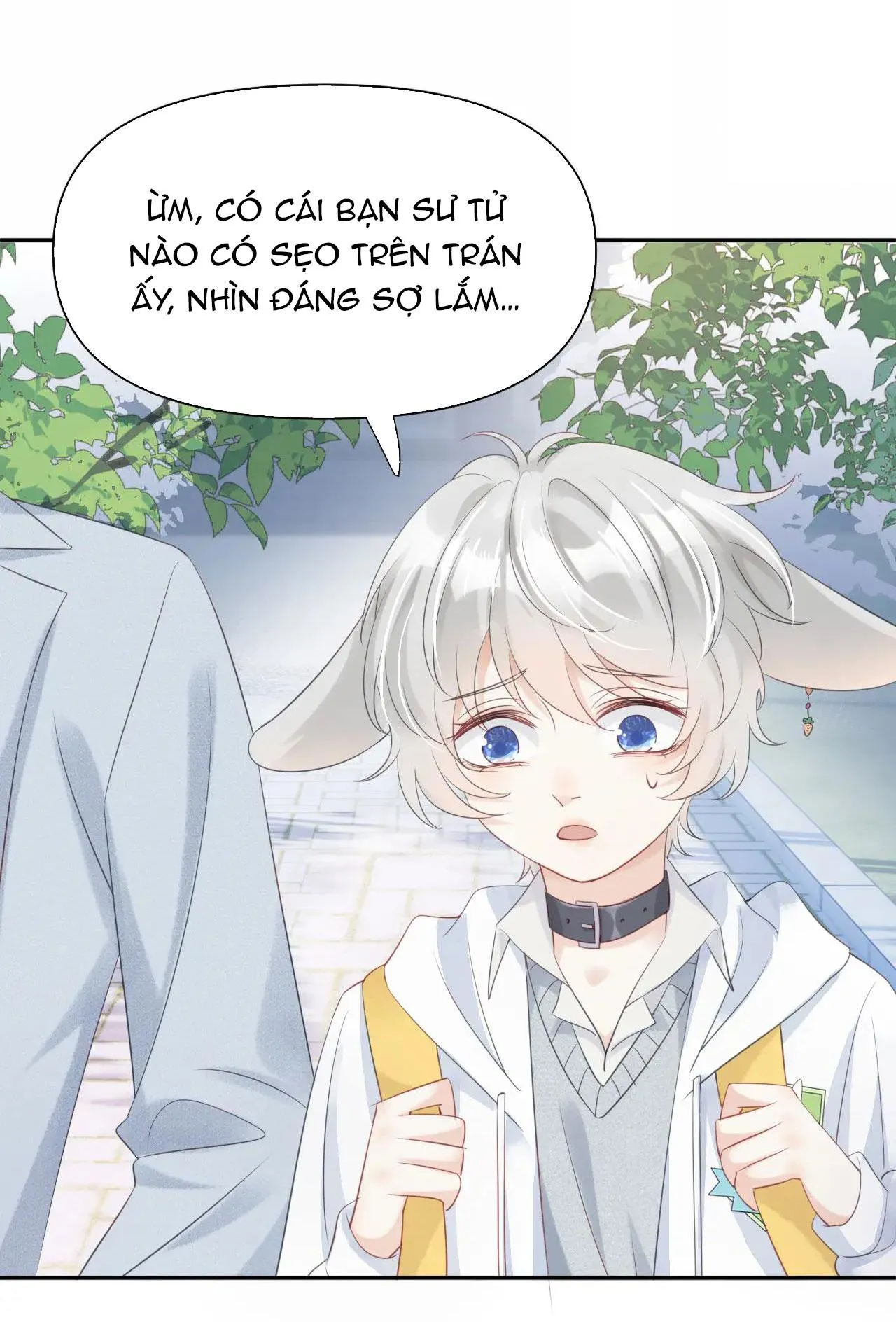 Ăn Sạch Thỏ Chapter 2 Trang 10