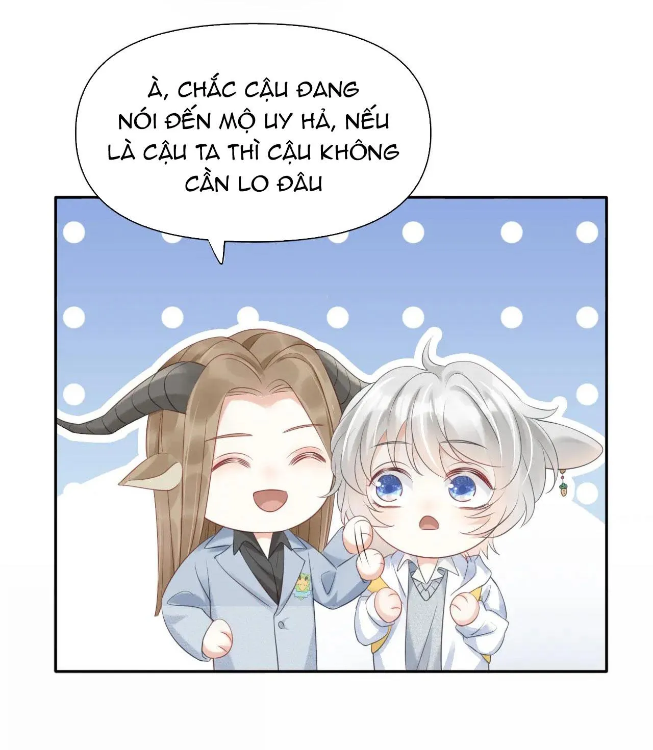 Ăn Sạch Thỏ Chapter 2 Trang 11