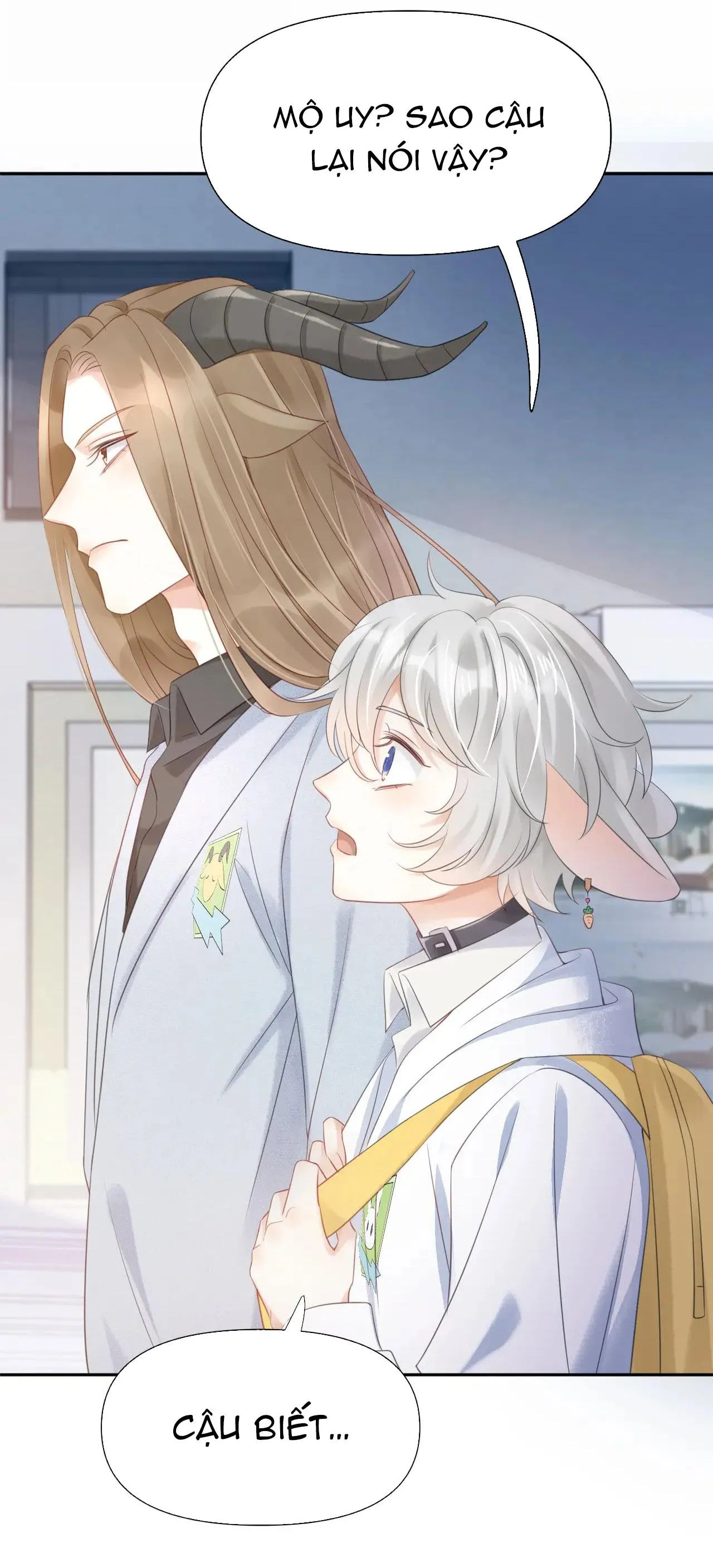 Ăn Sạch Thỏ Chapter 2 Trang 12