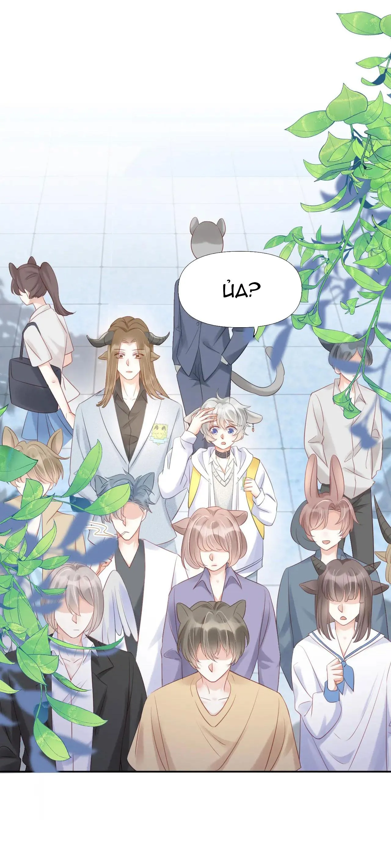 Ăn Sạch Thỏ Chapter 2 Trang 14