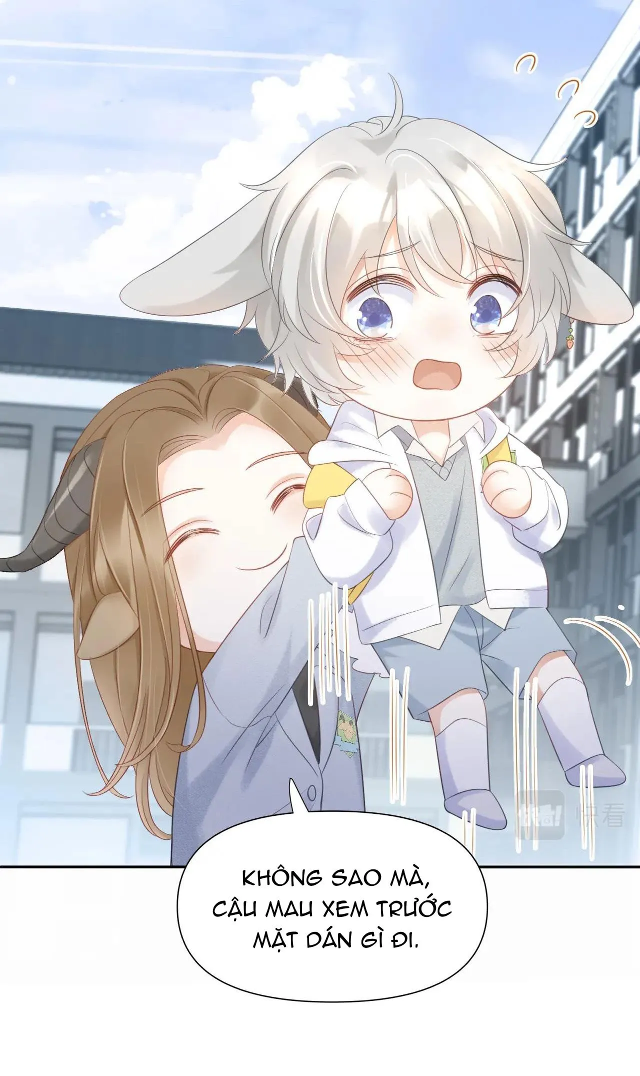 Ăn Sạch Thỏ Chapter 2 Trang 18