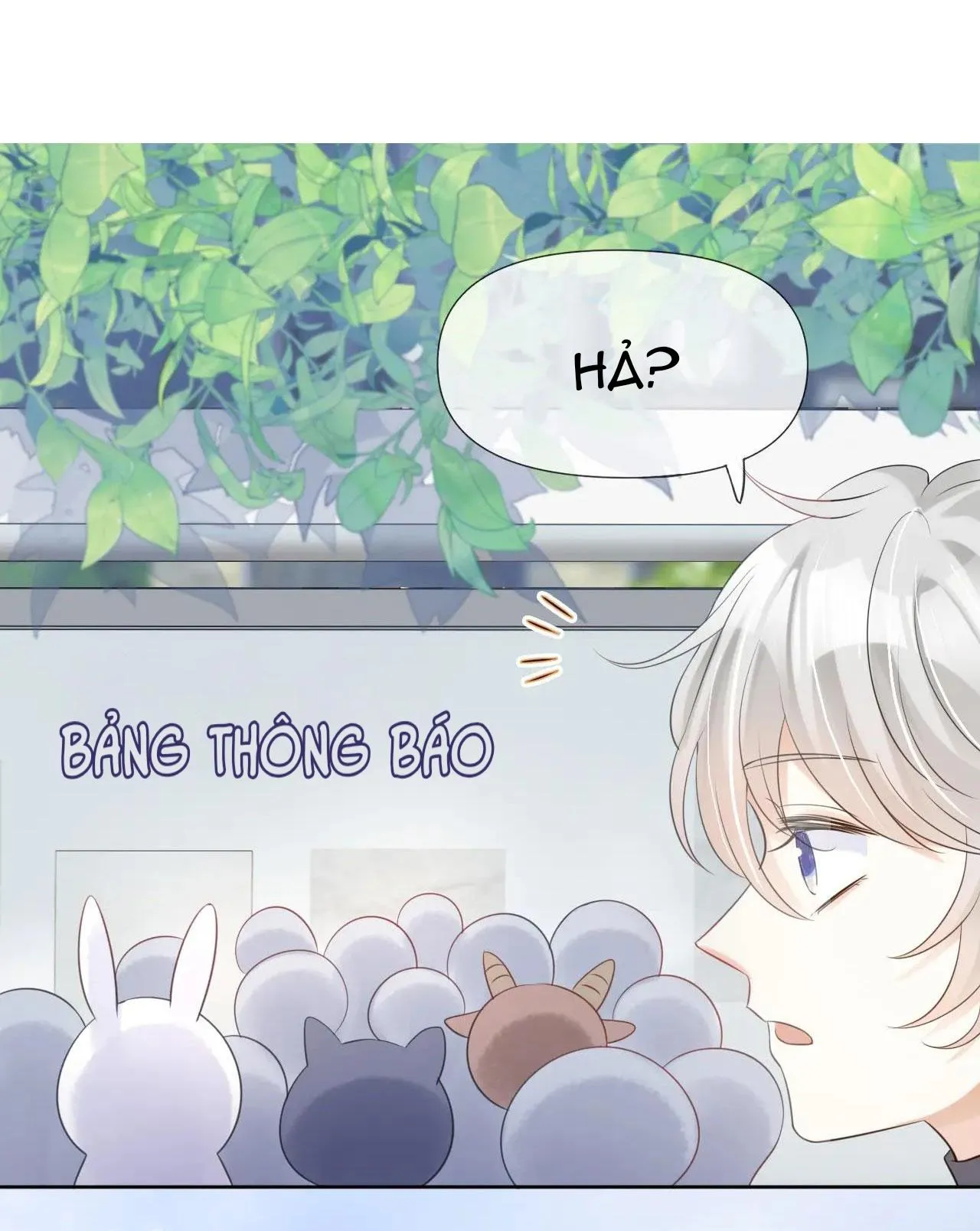 Ăn Sạch Thỏ Chapter 2 Trang 19