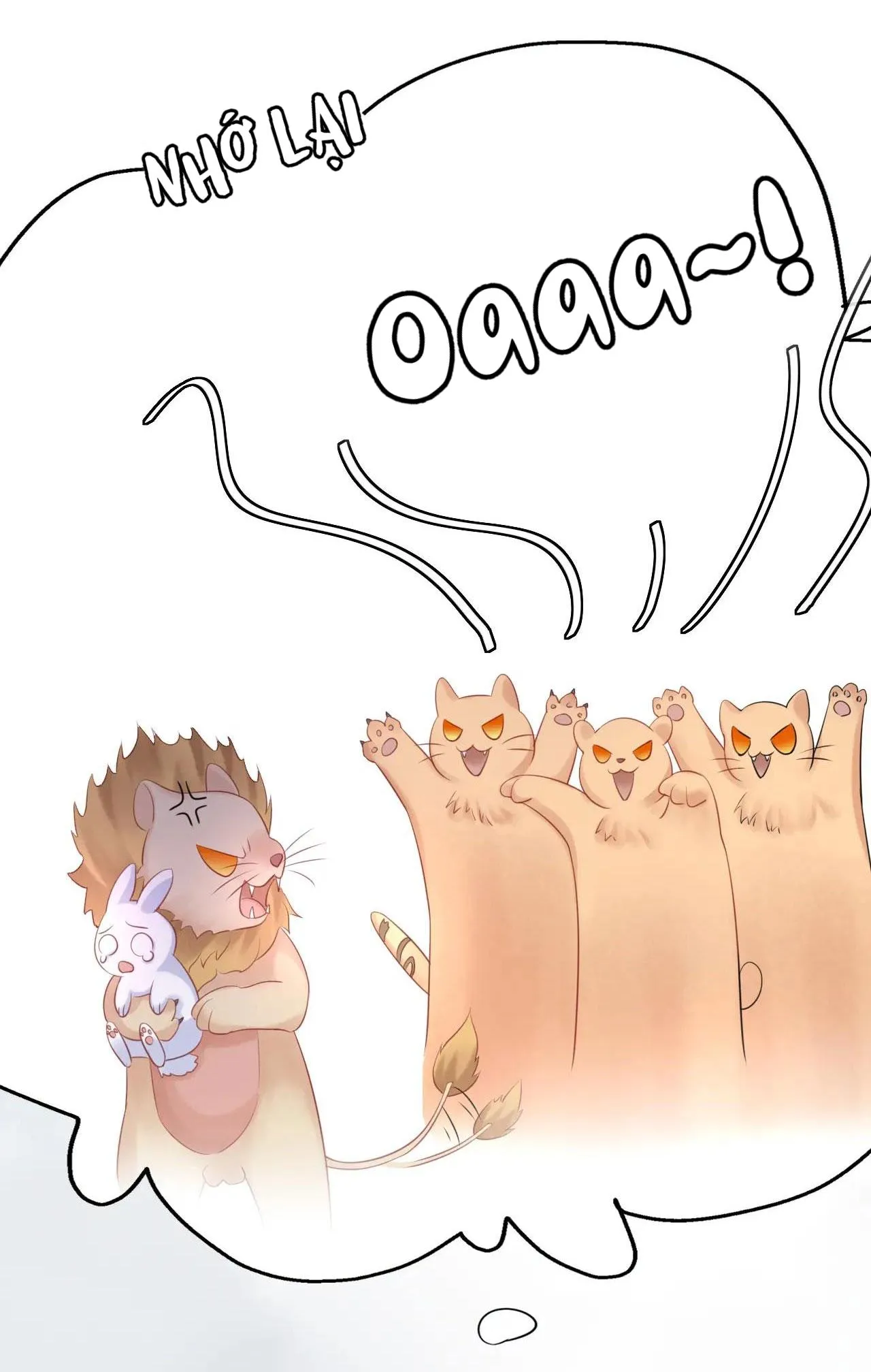 Ăn Sạch Thỏ Chapter 2 Trang 23