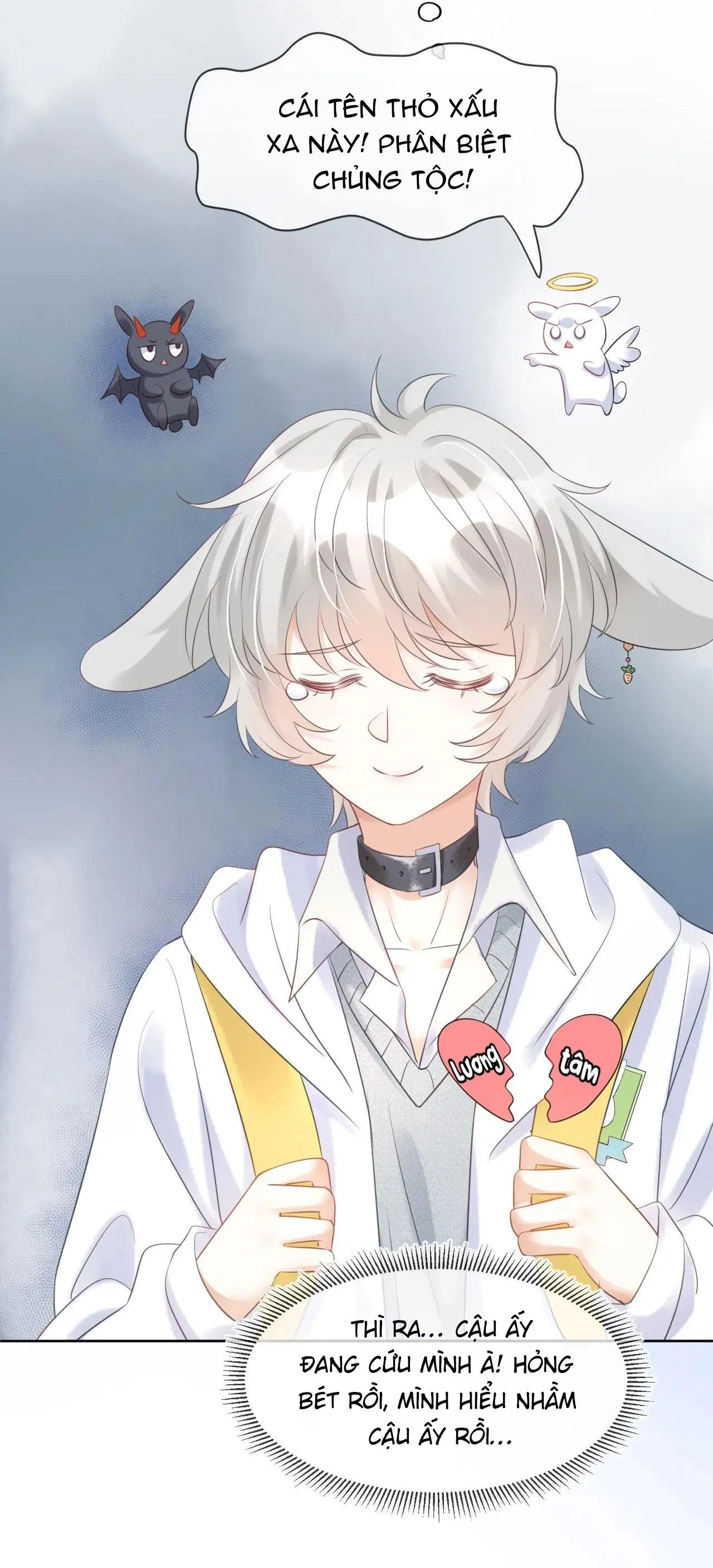 Ăn Sạch Thỏ Chapter 2 Trang 24