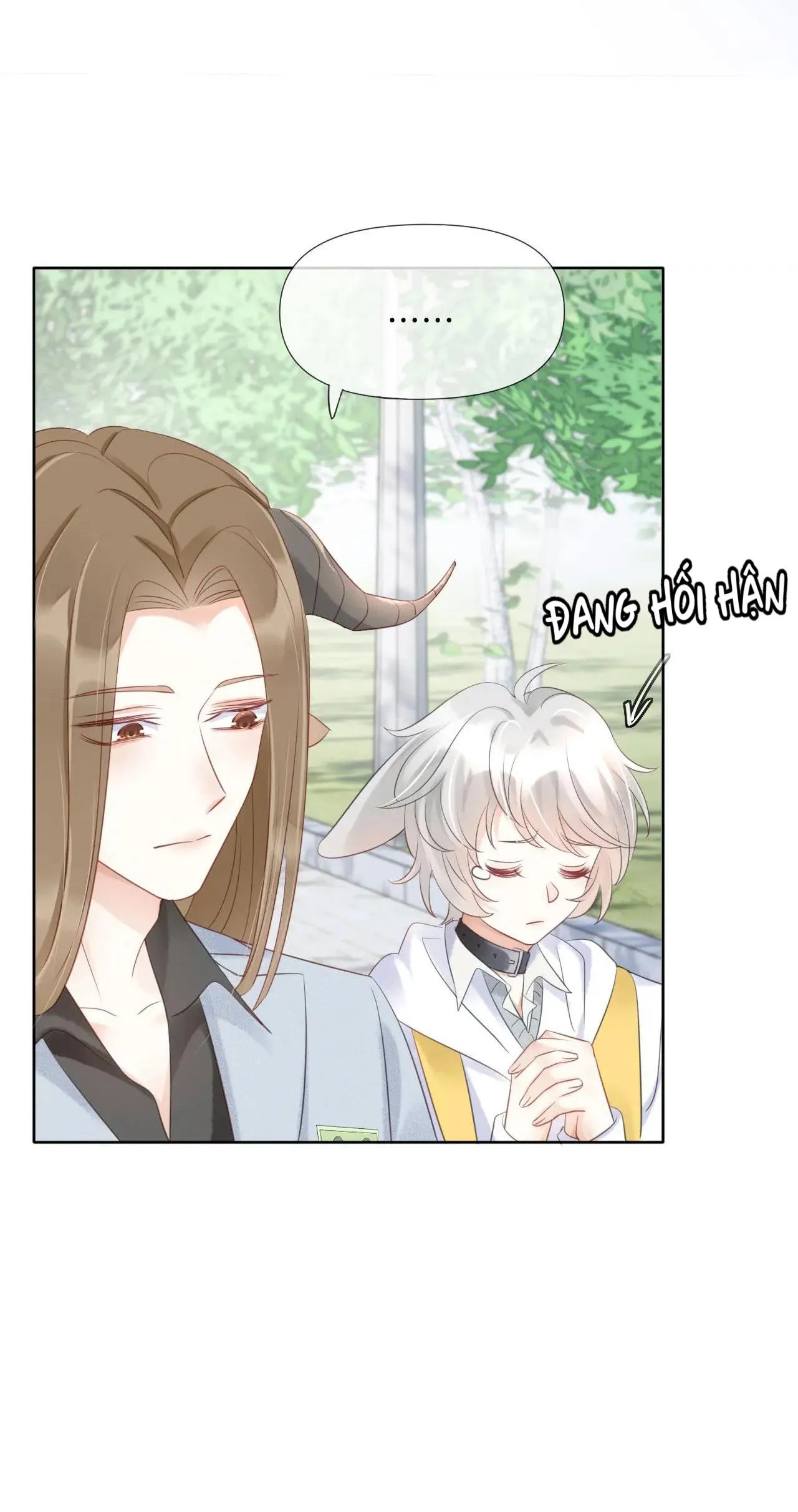 Ăn Sạch Thỏ Chapter 2 Trang 25