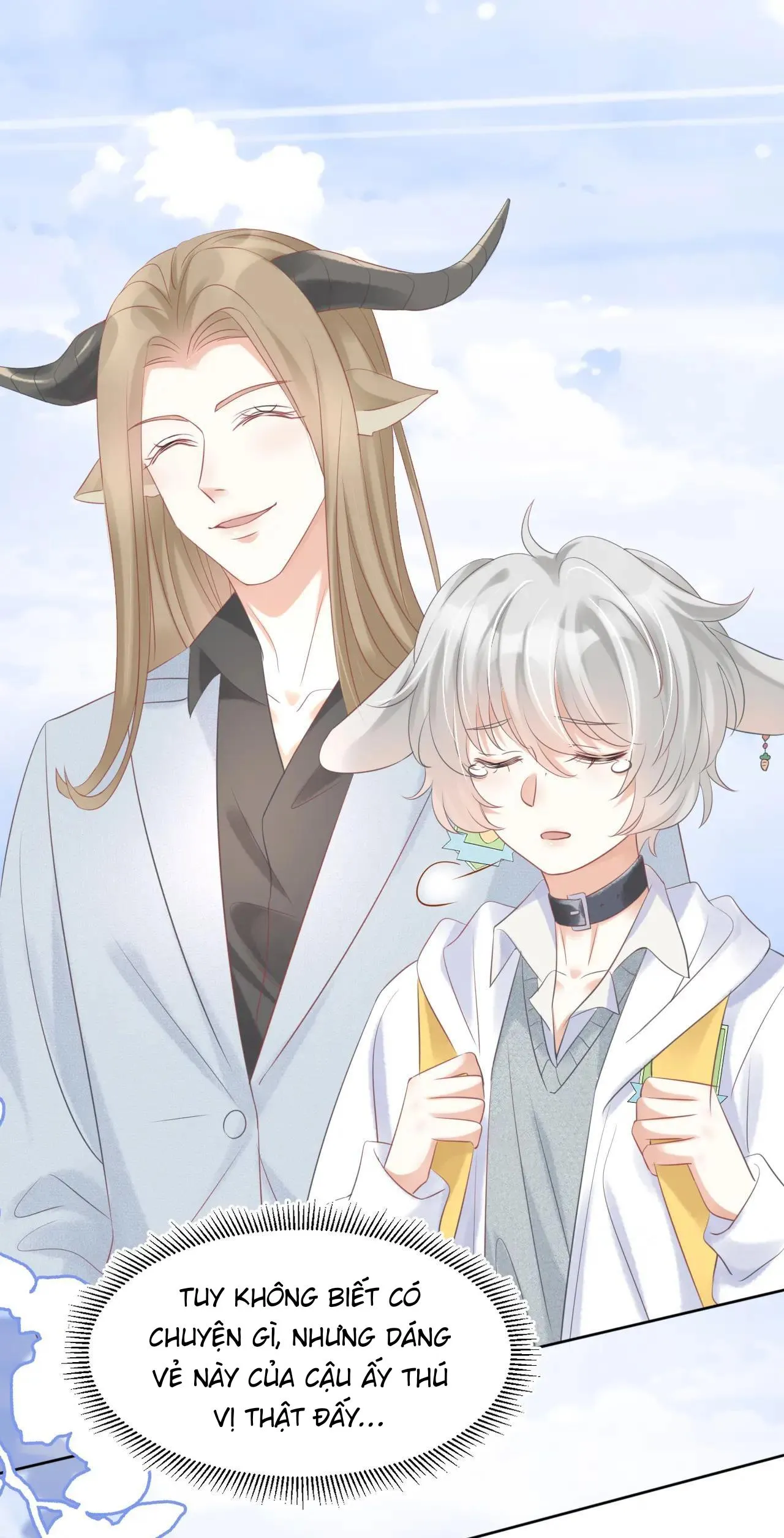 Ăn Sạch Thỏ Chapter 2 Trang 26