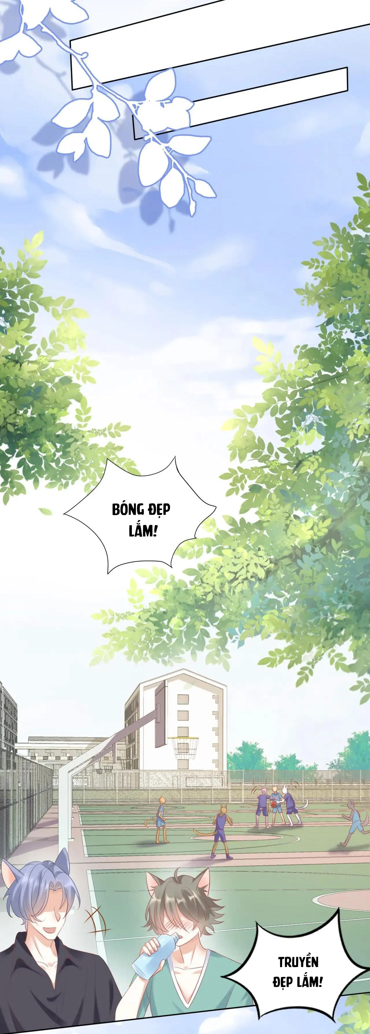 Ăn Sạch Thỏ Chapter 2 Trang 27