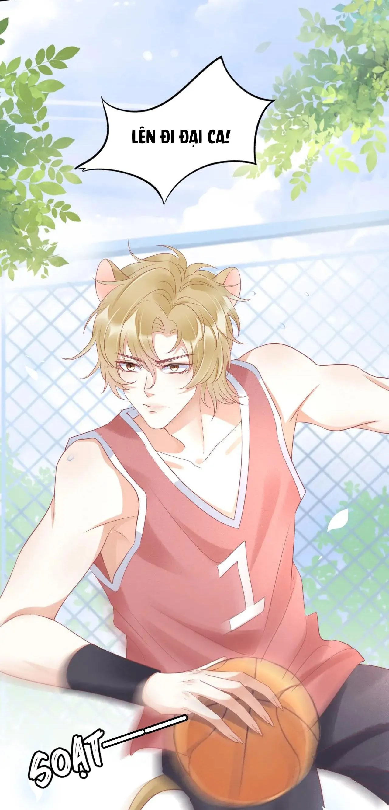 Ăn Sạch Thỏ Chapter 2 Trang 28