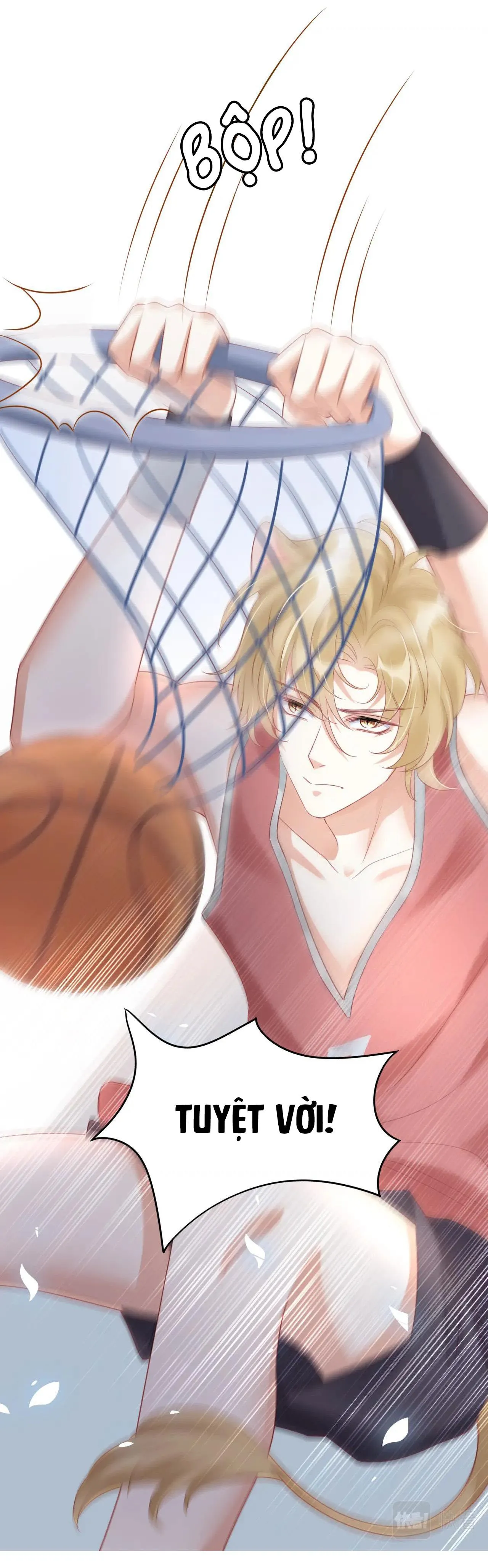 Ăn Sạch Thỏ Chapter 2 Trang 30