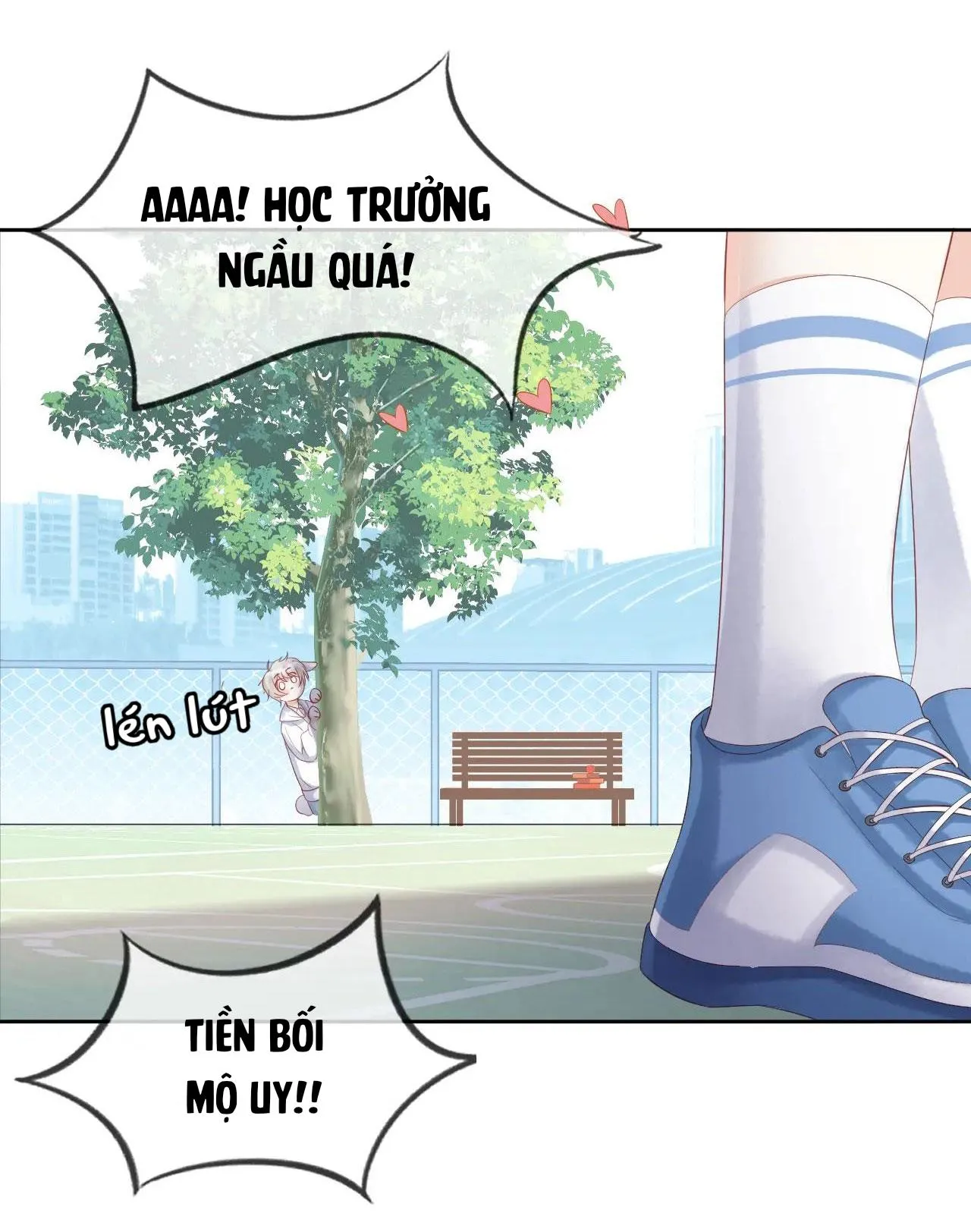 Ăn Sạch Thỏ Chapter 2 Trang 31