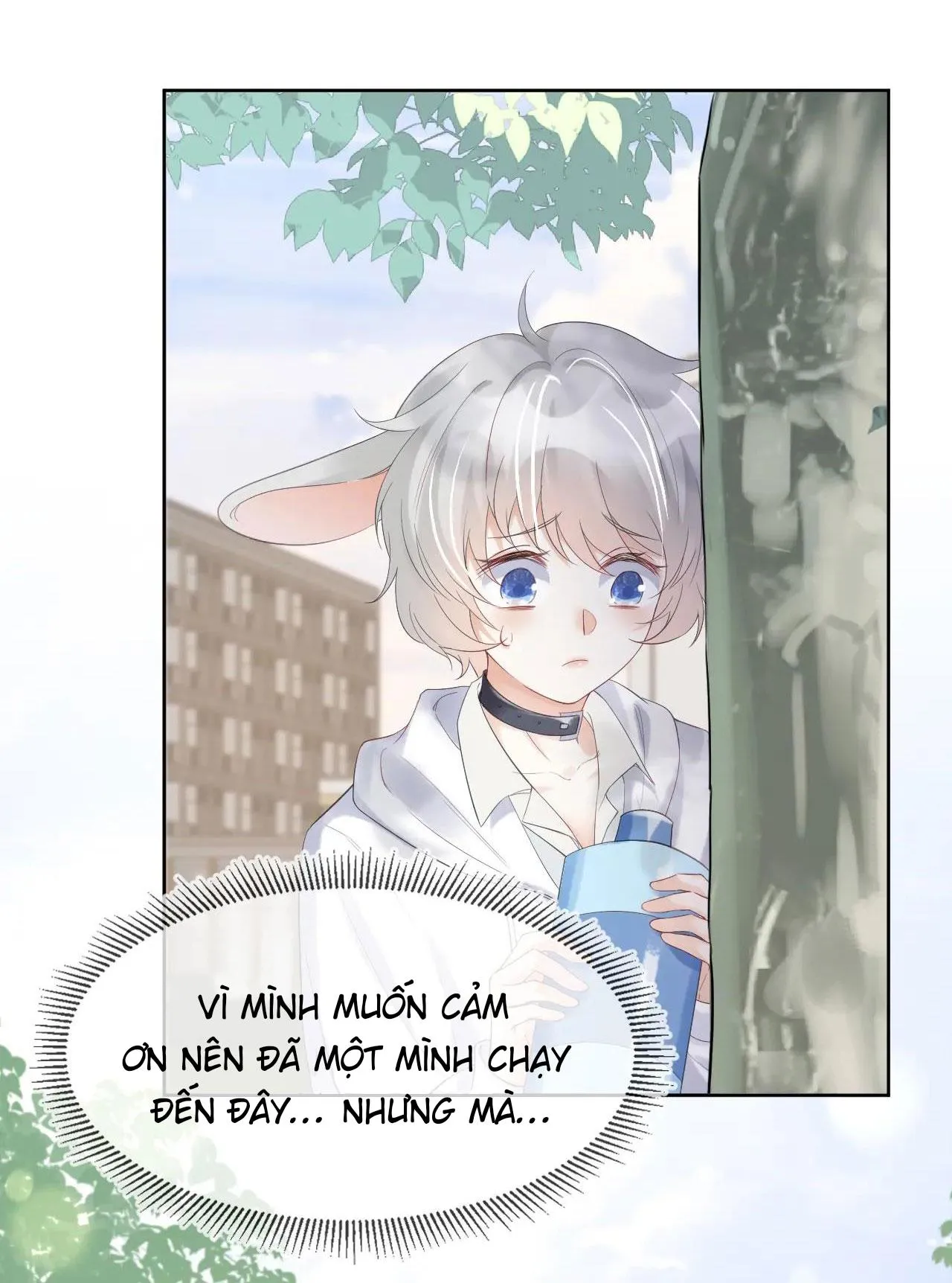 Ăn Sạch Thỏ Chapter 2 Trang 32