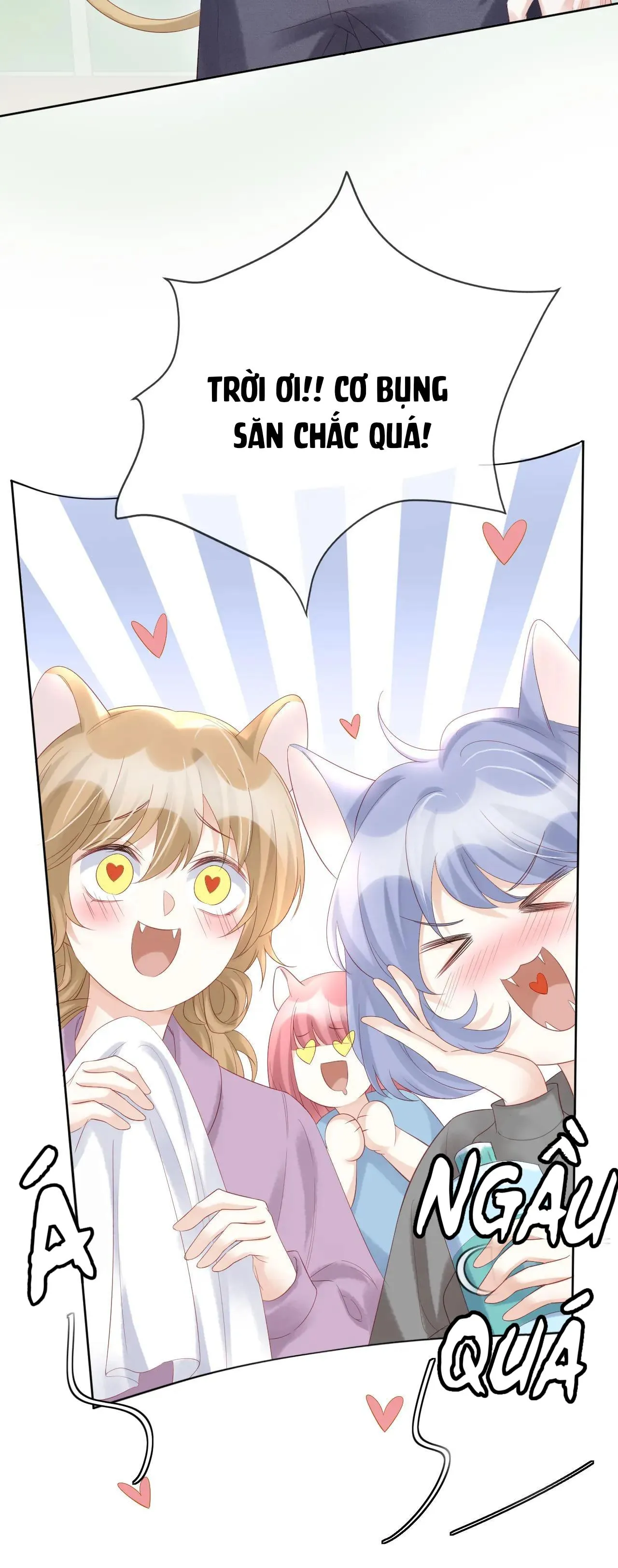 Ăn Sạch Thỏ Chapter 2 Trang 34