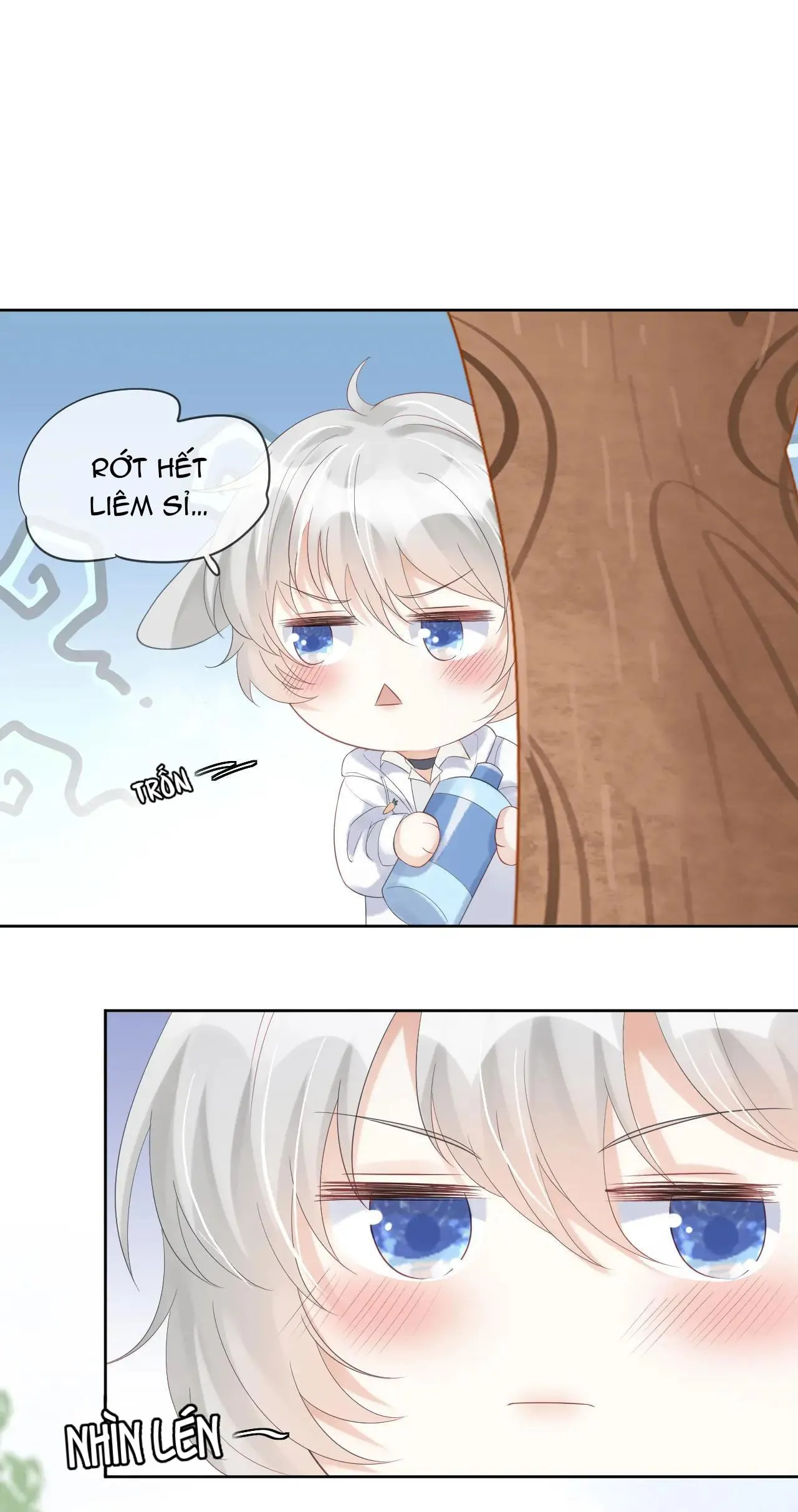 Ăn Sạch Thỏ Chapter 2 Trang 35